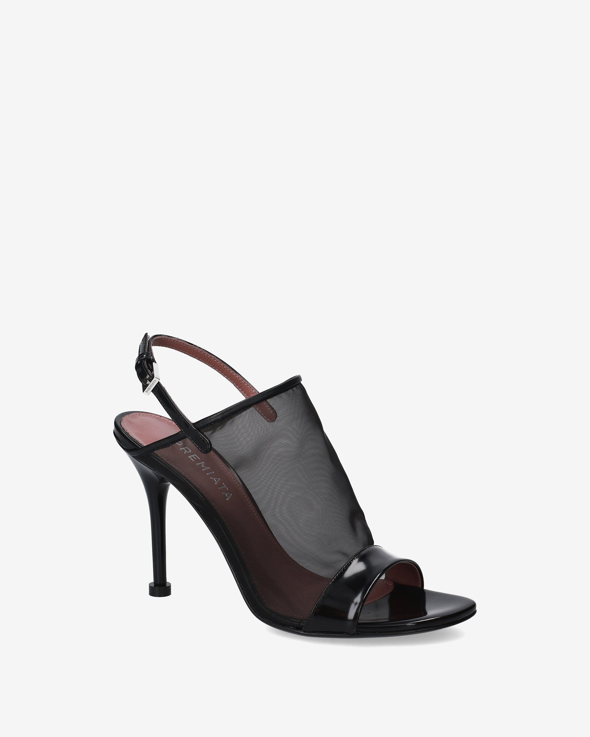 Premiata Mesh Slingback sandales talon femme mesh
