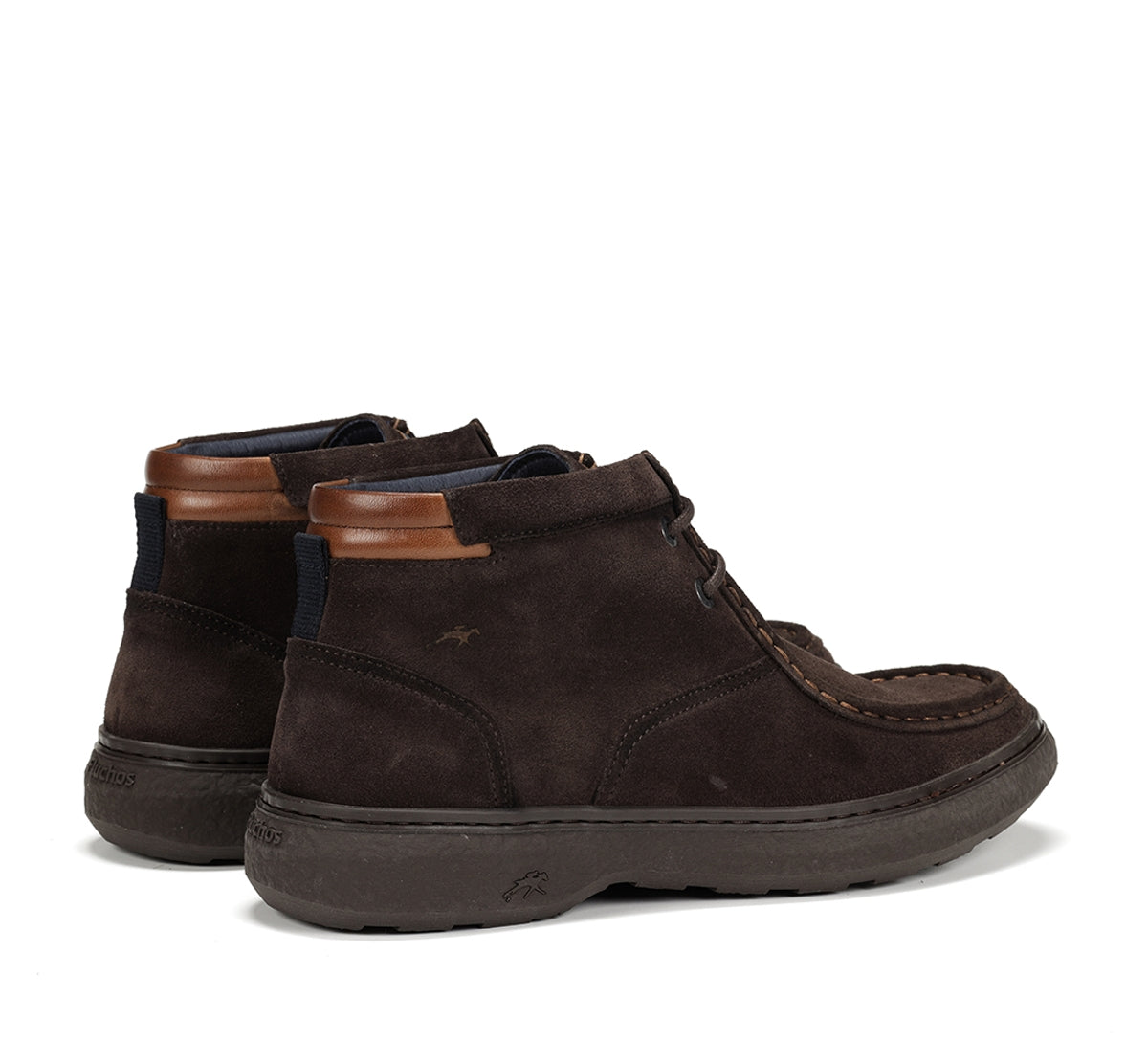 Fluchos Ragnar F1881 bottine homme marron cuir large