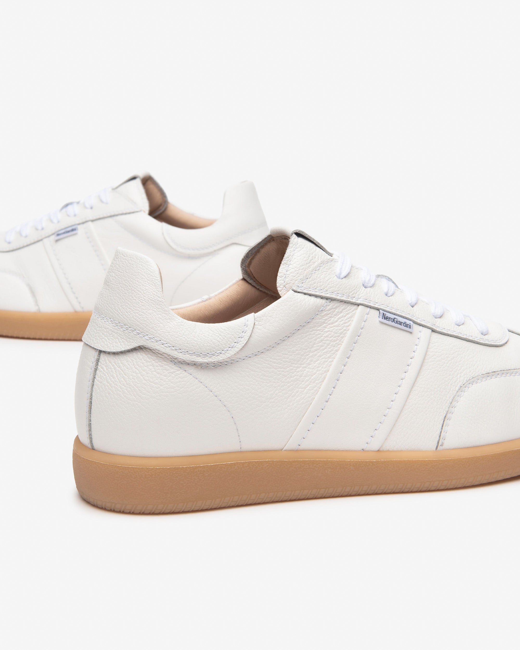 Nero Giardini Sneakers baskets homme cuir pointure 39-46