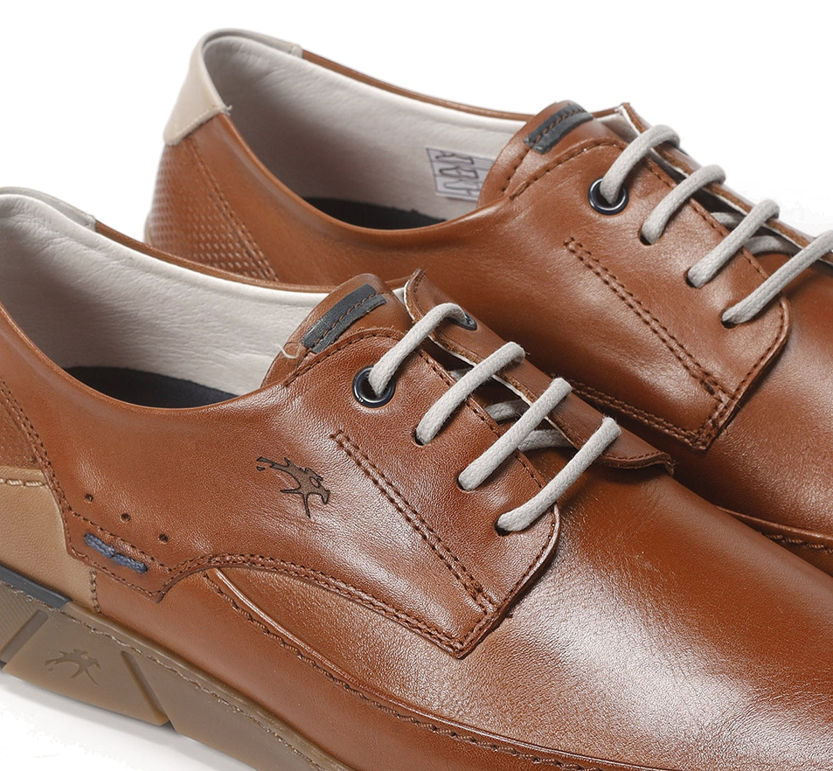 Fluchos Barry F1150 chaussures marron homme
