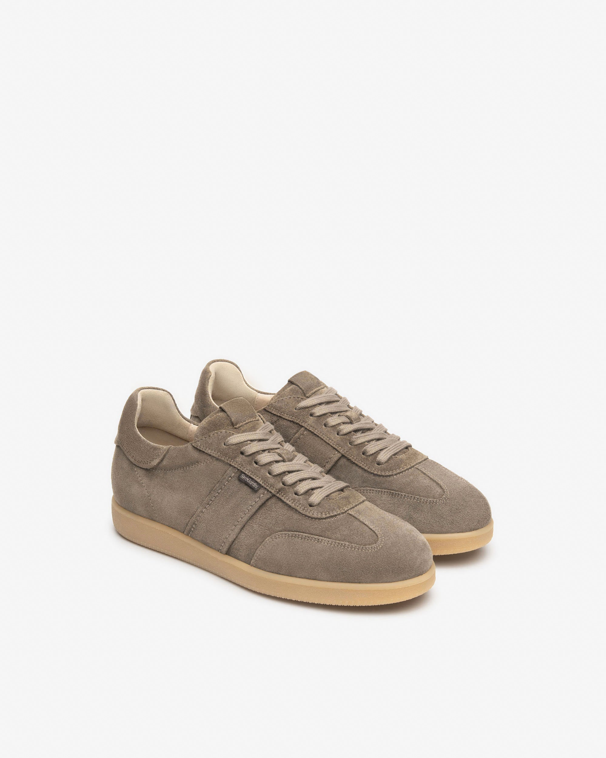 Nero Giardini Sneakers basket homme suède pointure 42