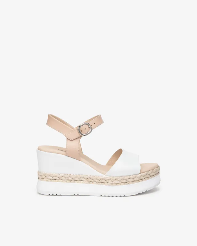 Nero Giardini Sandals sandales cuir femme été