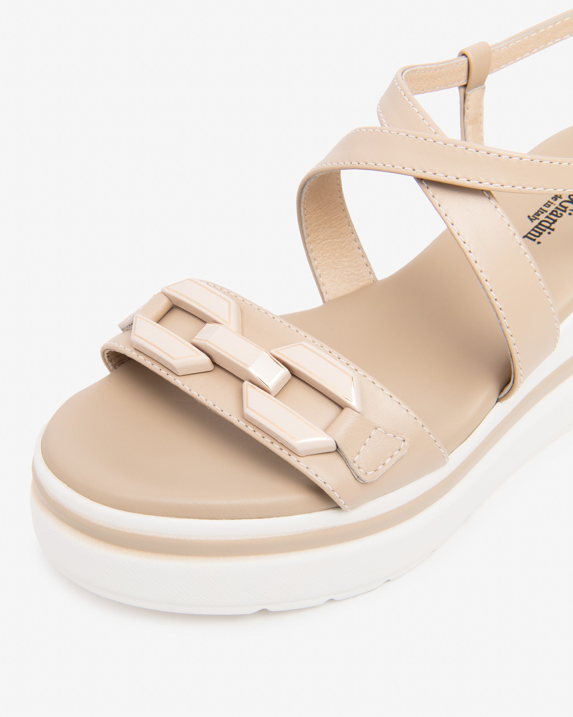 Nero Giardini Sandals sandales cuir confort été