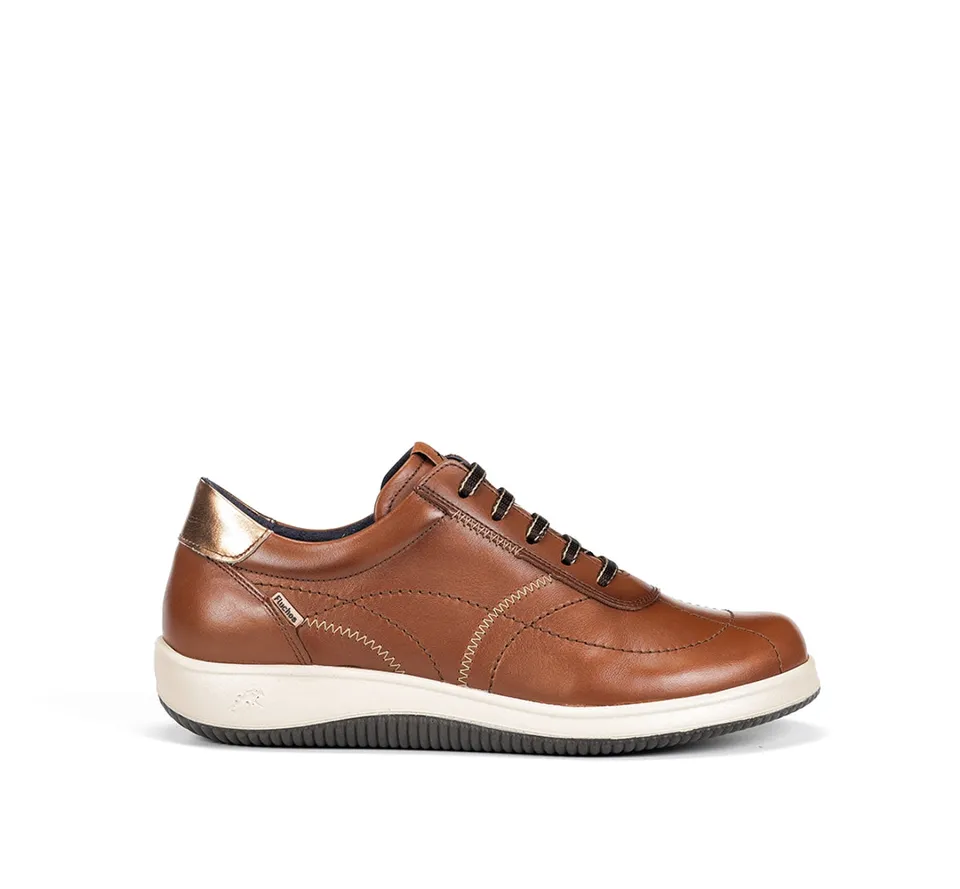 Fluchos Prime F2331 baskets marron femme mains libres