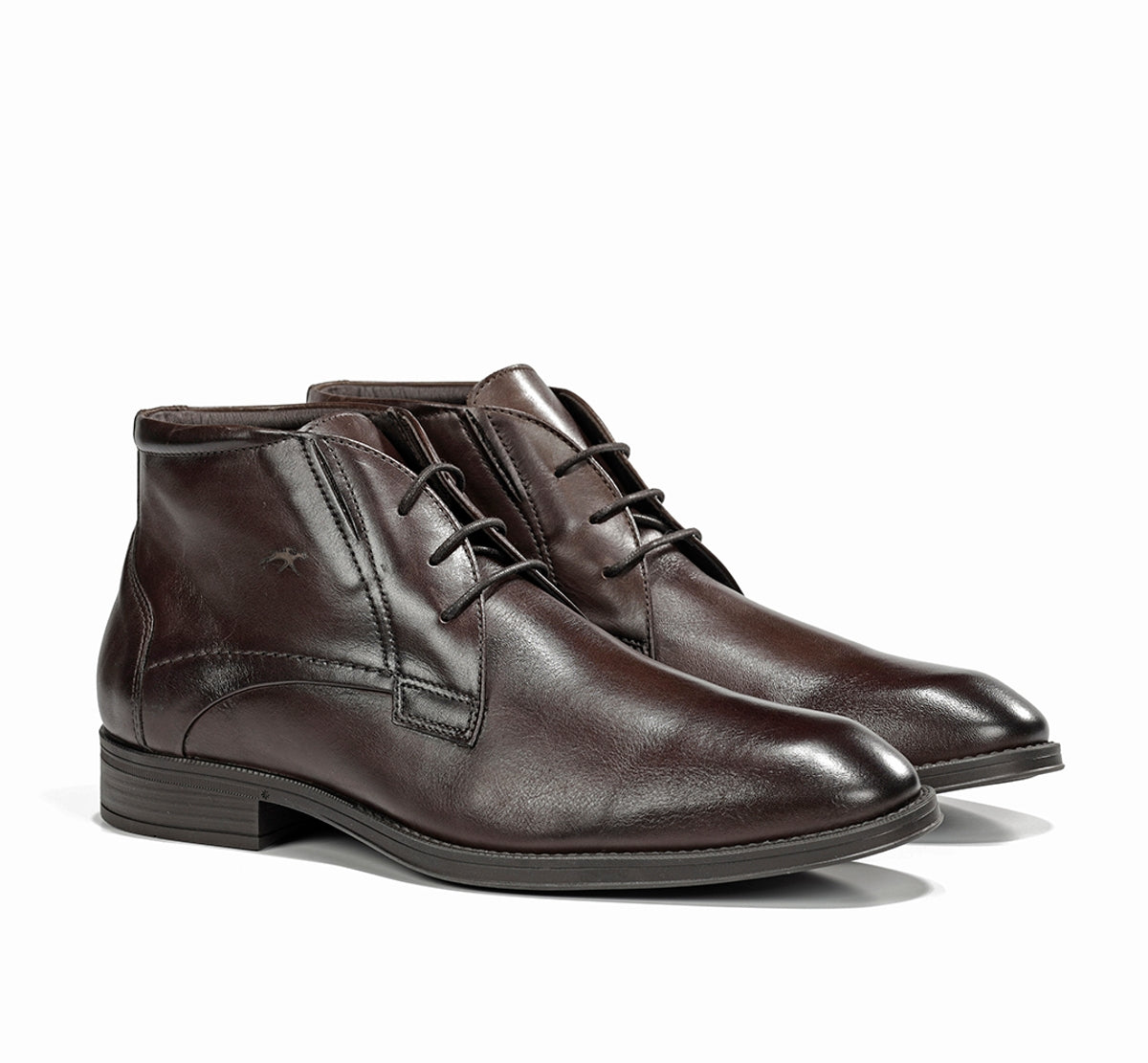 Fluchos Nantes F2489 bottines marron homme