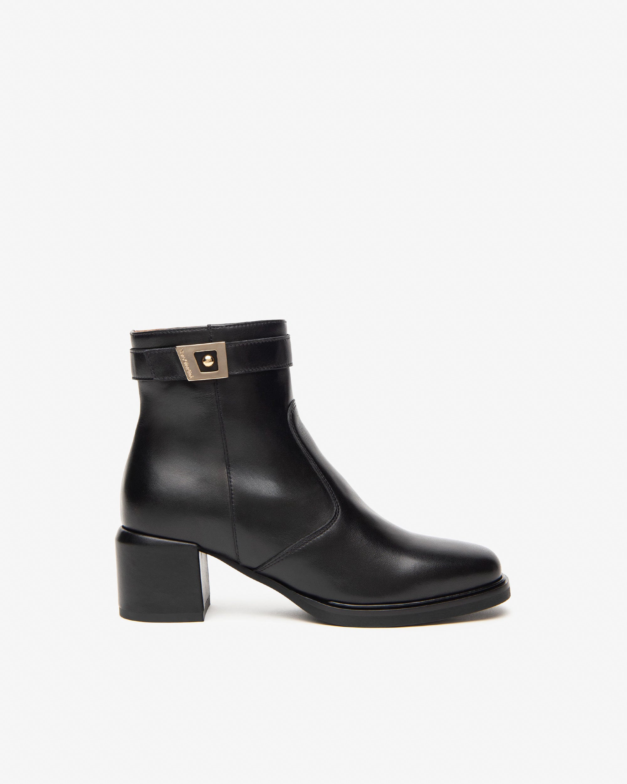 Nero Giardini Ankle Boots bottines cuir femme hiver