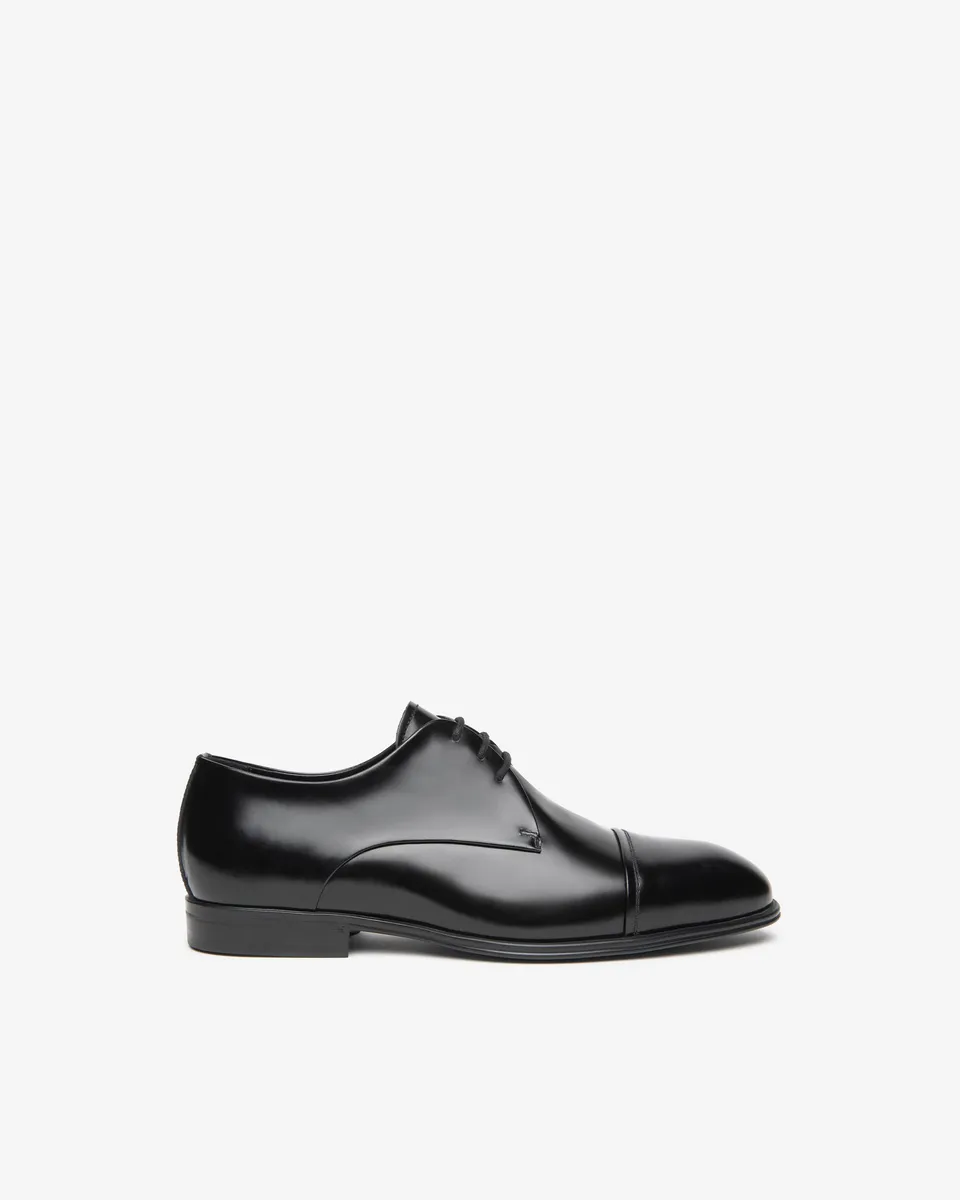 Nero Giardini Derby derbies cuir homme lacets
