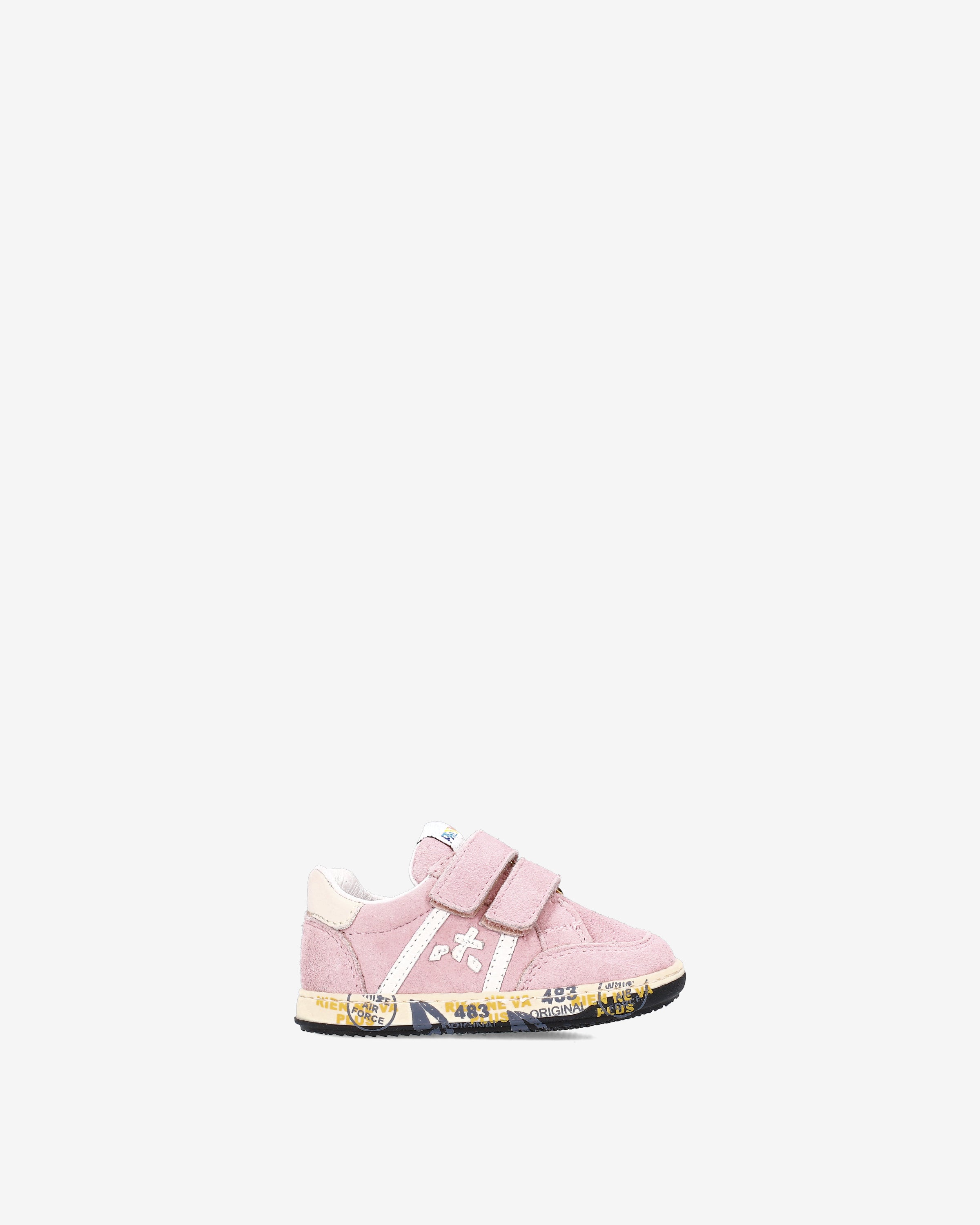 Premiata Kids BABYWALV 9497V baskets bébé