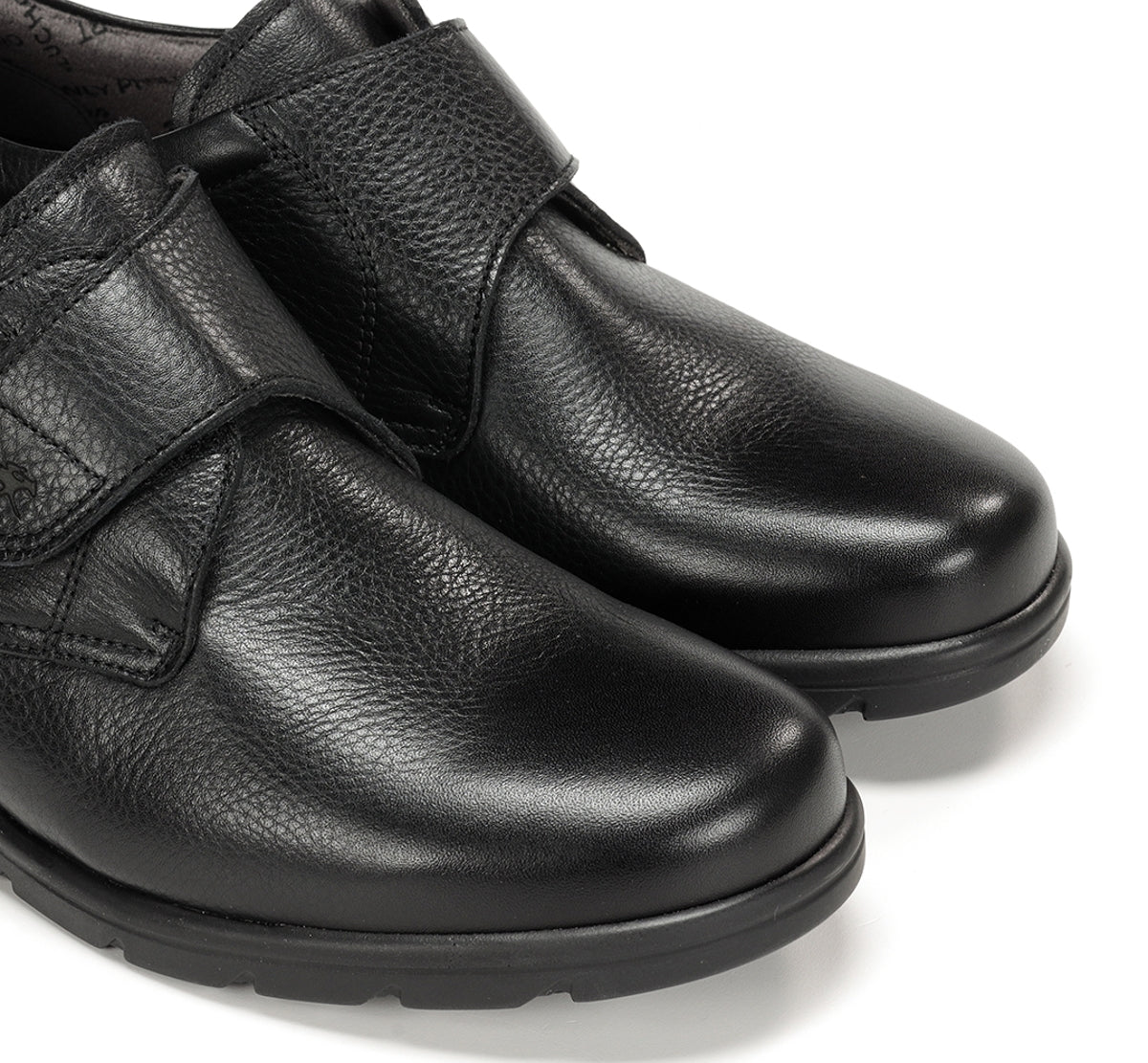 Fluchos Profesional F1951 chaussures noir scratch homme