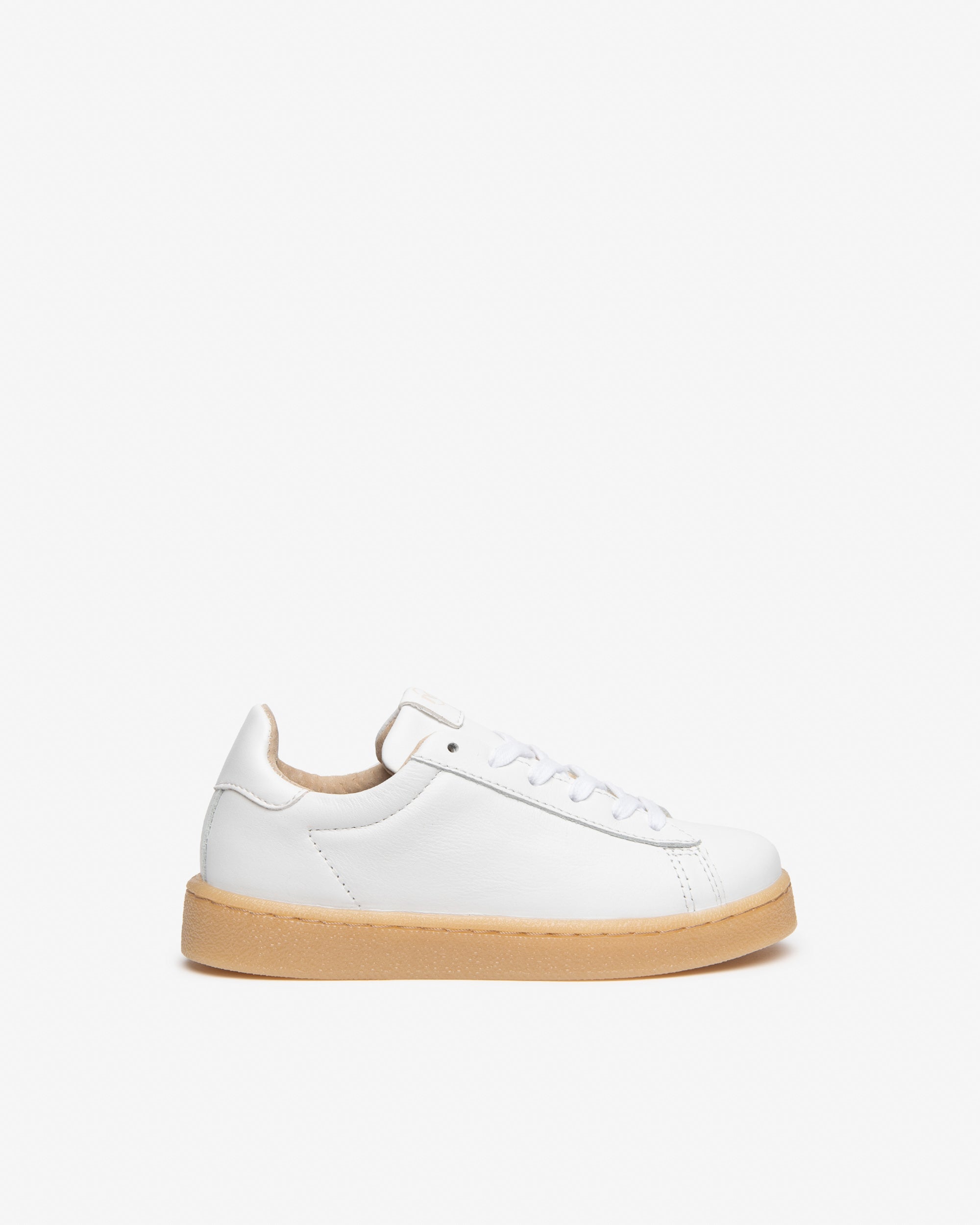 Nero Giardini Sneakers baskets cuir fille ado lacets 30-39
