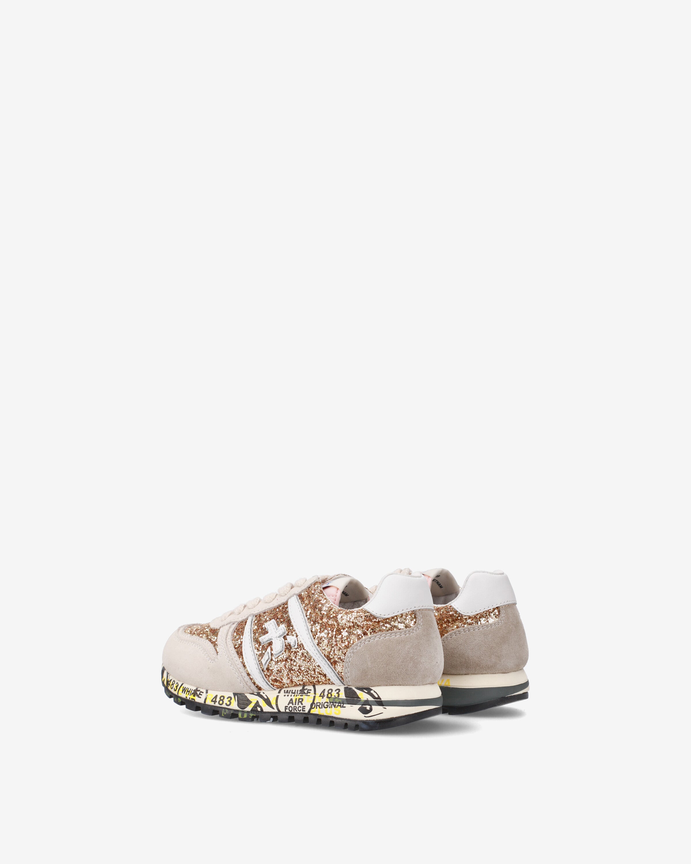 Premiata Skyb 9361 baskets enfant junior