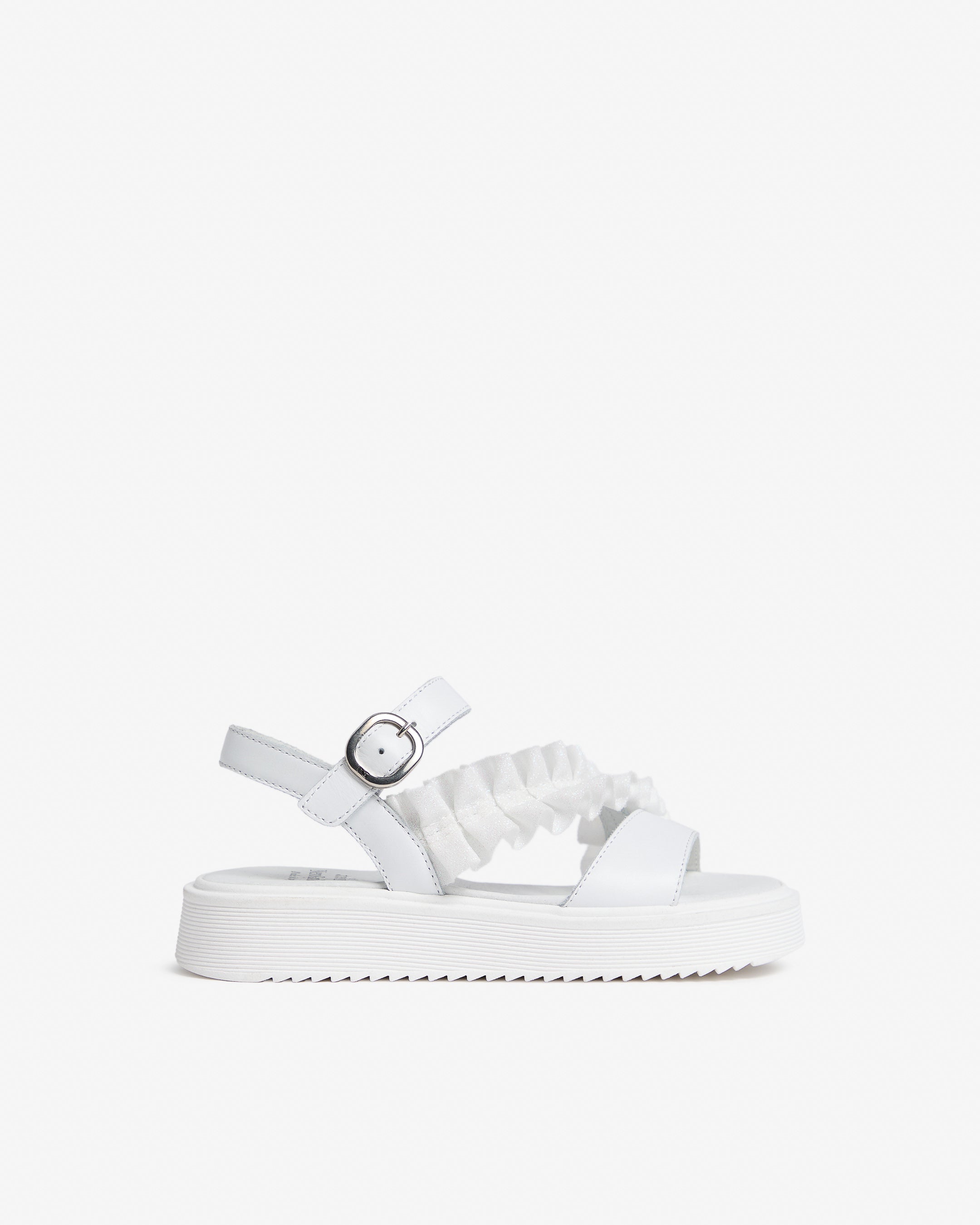 Nero Giardini Sandals sandales cuir fille pointure 34