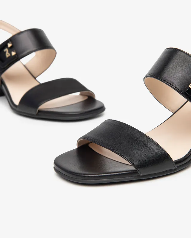 Nero Giardini Sandals Sandales Cuir Été Femme