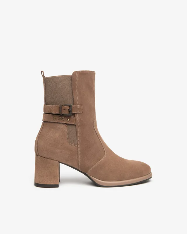 Nero Giardini bottines femme daim talon 60 mm 38