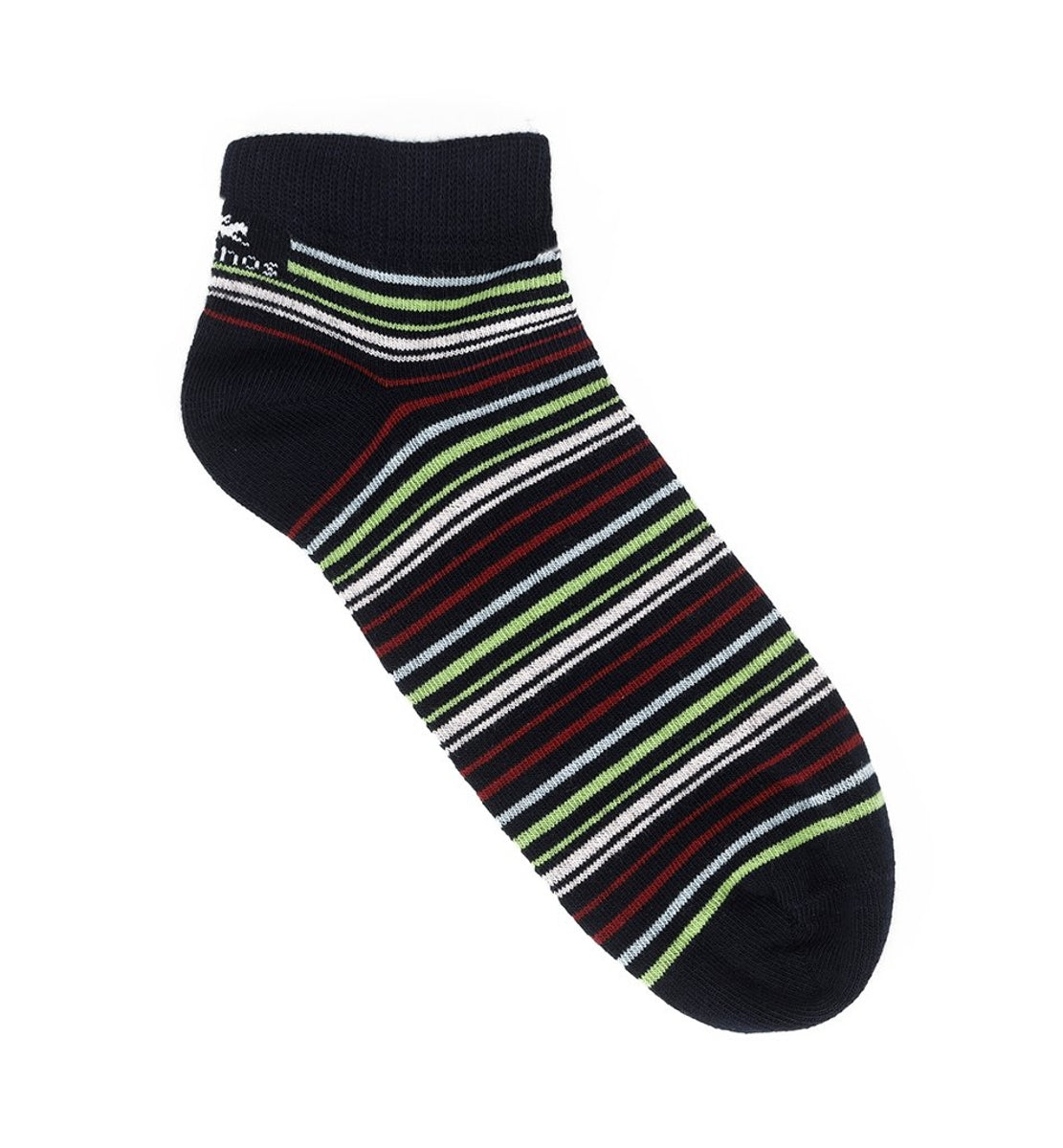 Fluchos CA0010 chaussettes bleues rayées homme