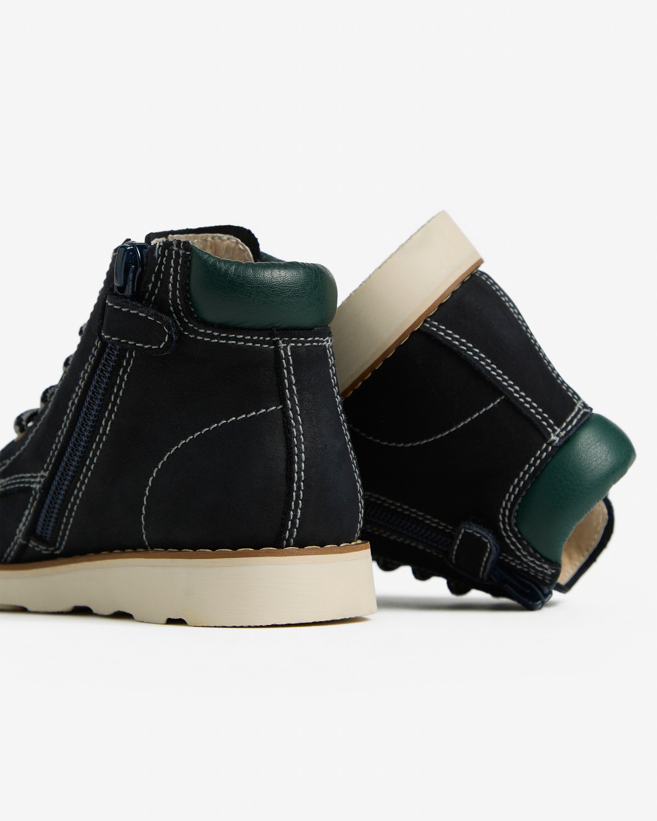 Nero Giardini Ankle Boots bottines cuir garçon hiver