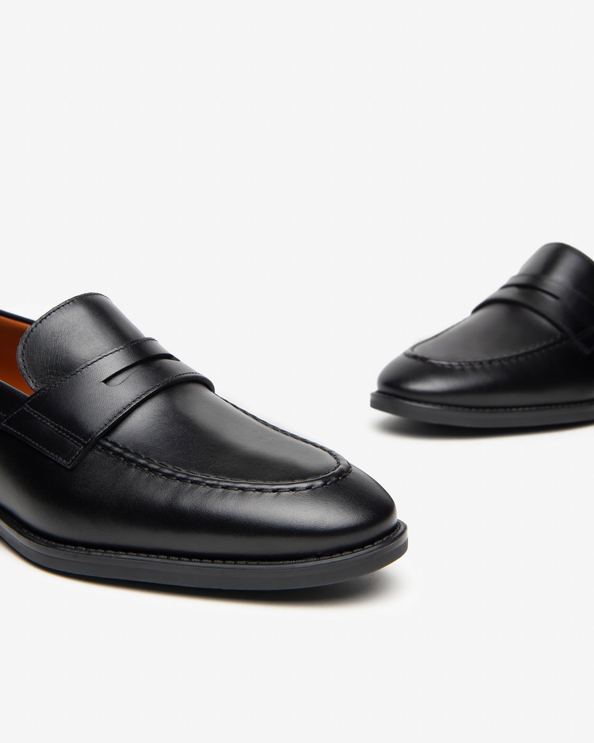 Nero Giardini Loafers mocassins cuir homme cérémonie
