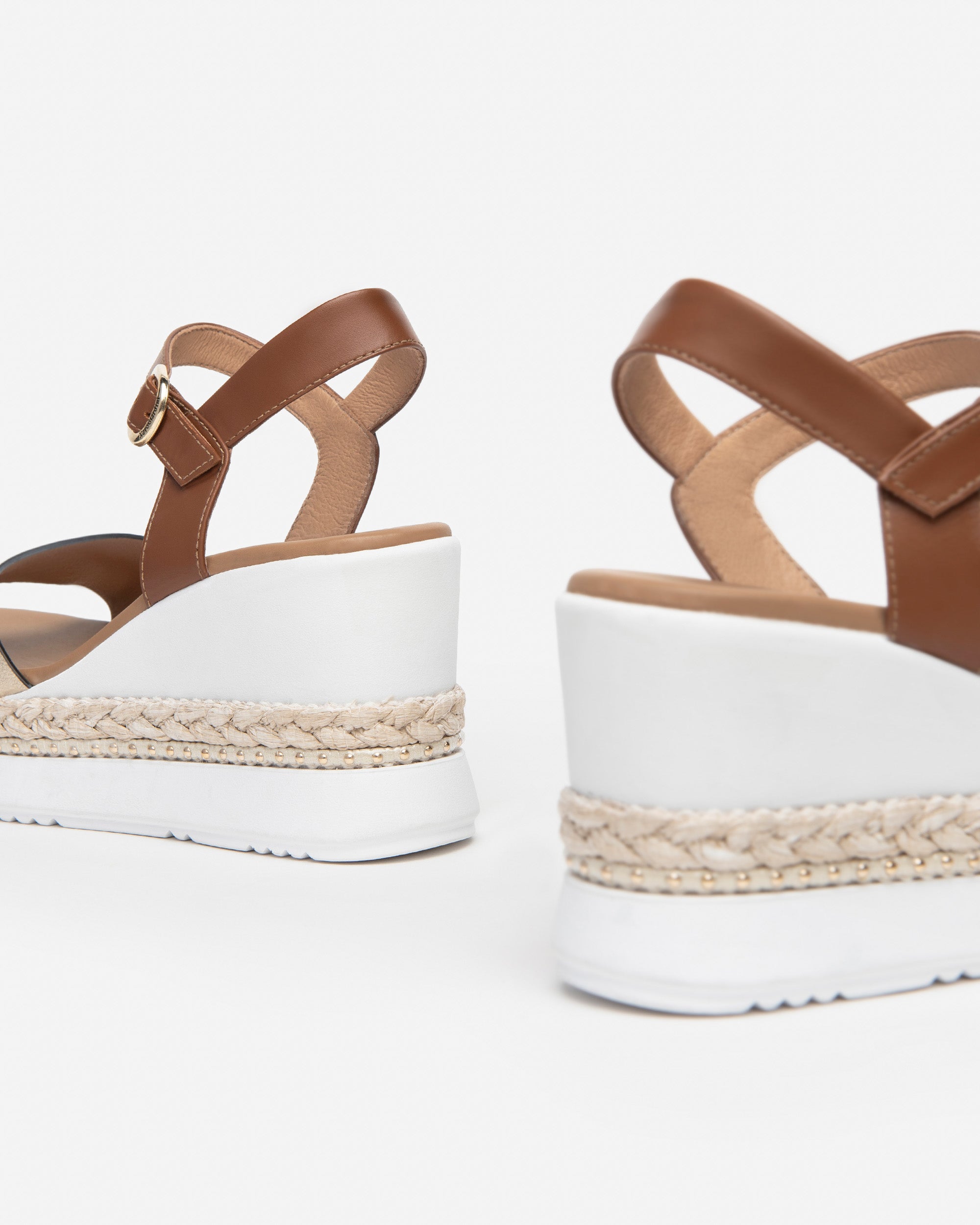 Nero Giardini Sandals sandales femme cuir été
