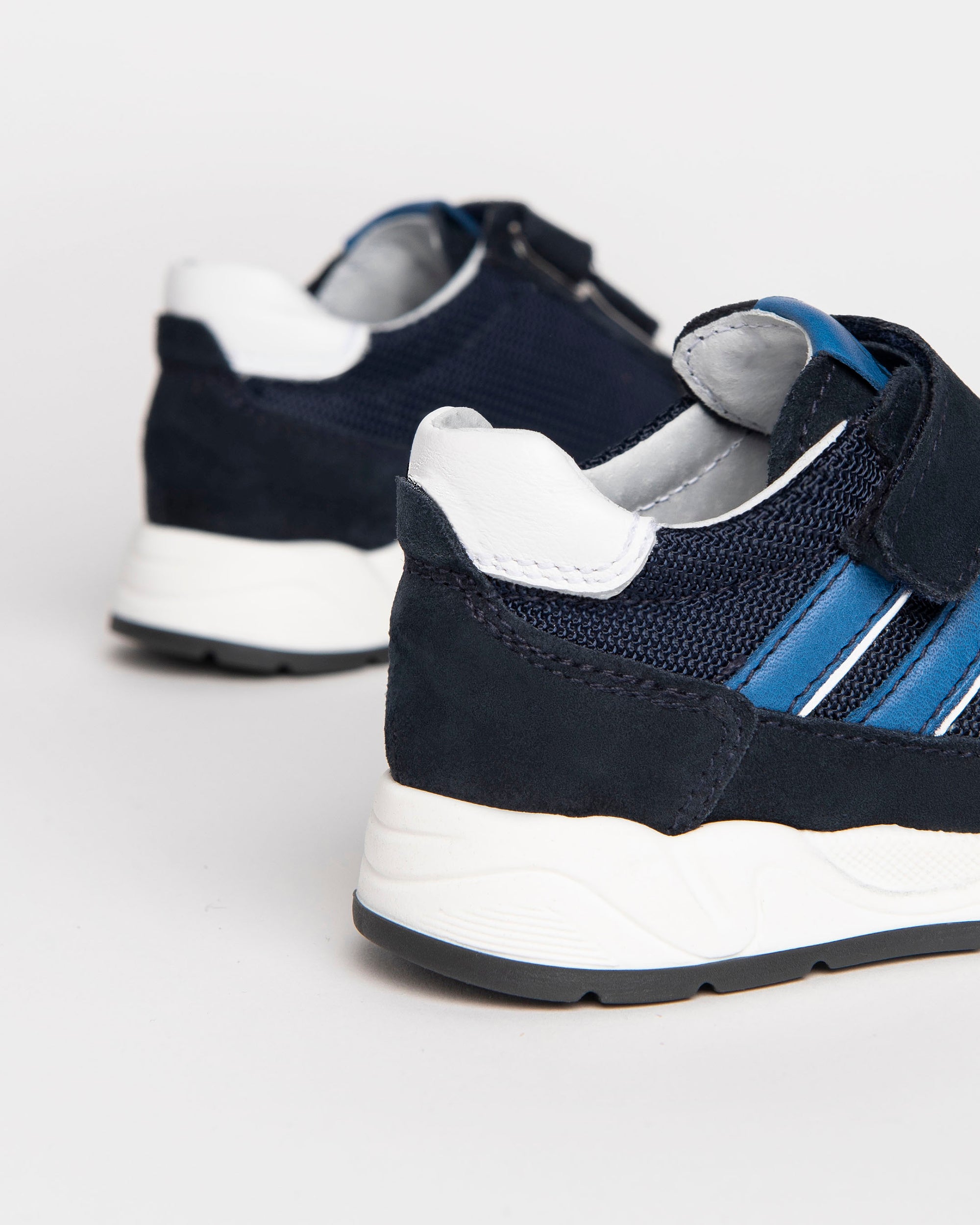 Nero Giardini Sneakers baskets bébé daim cuir