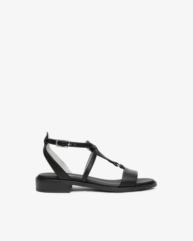 Nero Giardini Sandals sandales cuir femme été 38