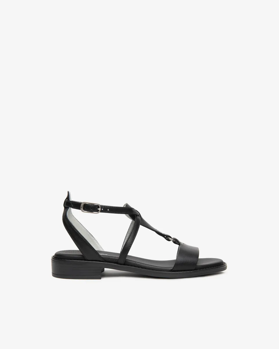 Nero Giardini Sandals sandales cuir femme été 38