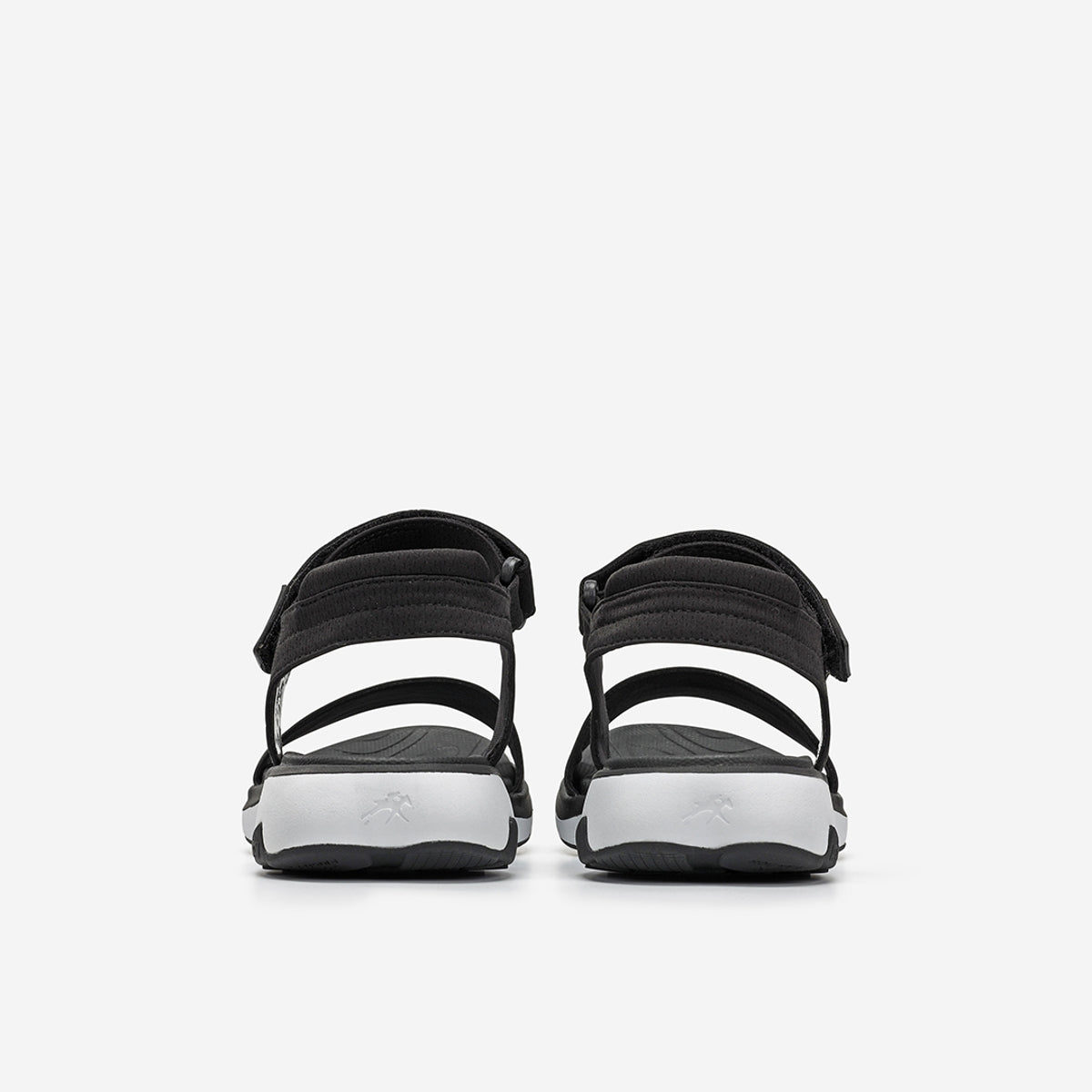 Atom Energy AT183 sandales noires sport femme