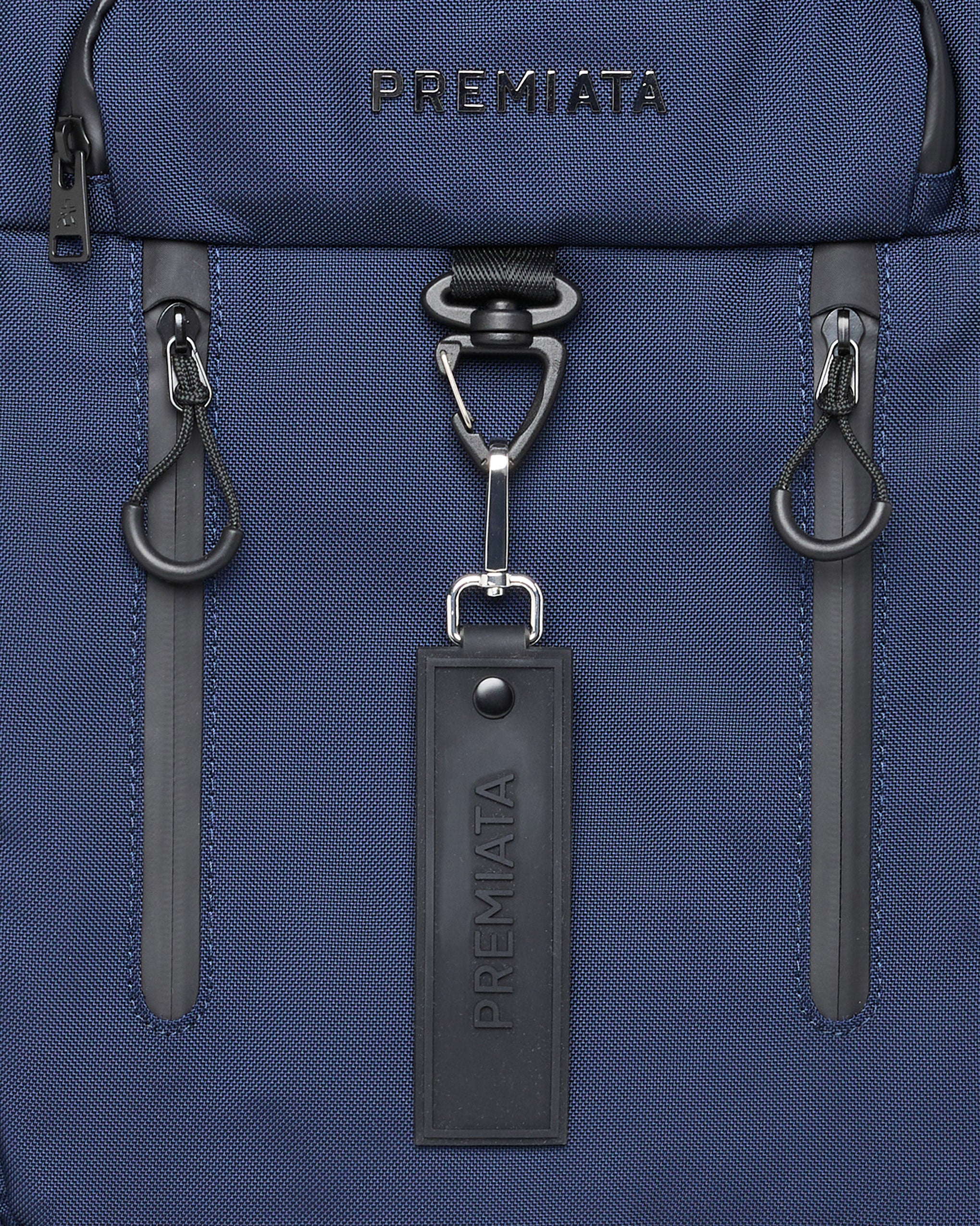 Premiata Ventura 2144 sac à dos bleu marine tissu technique