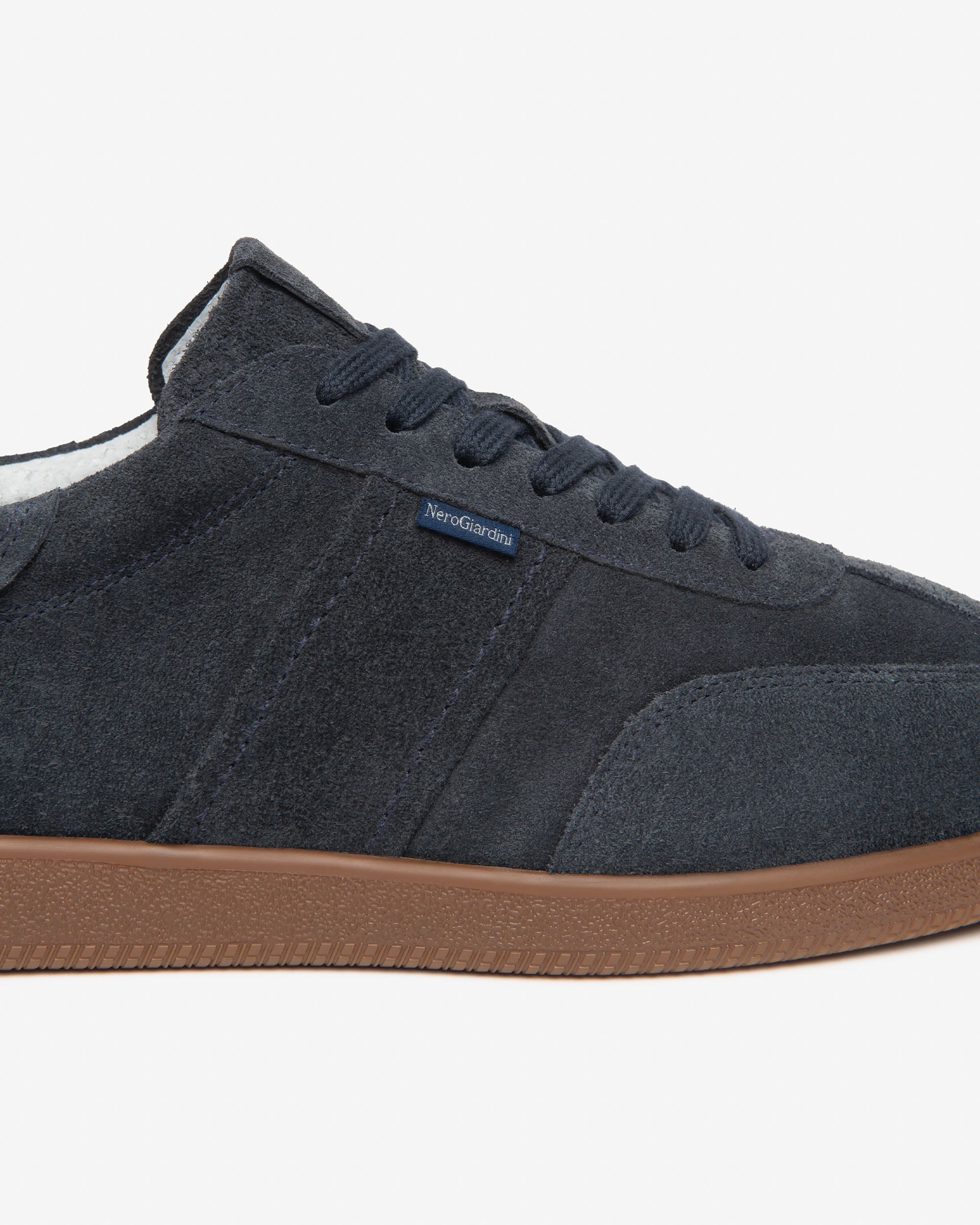 Nero Giardini Sneakers basket daim homme hiver