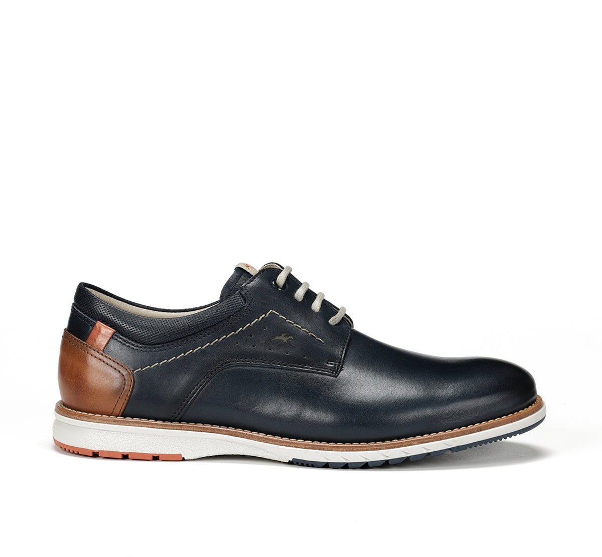 Fluchos Taylor F1978 chaussures homme bleues sport
