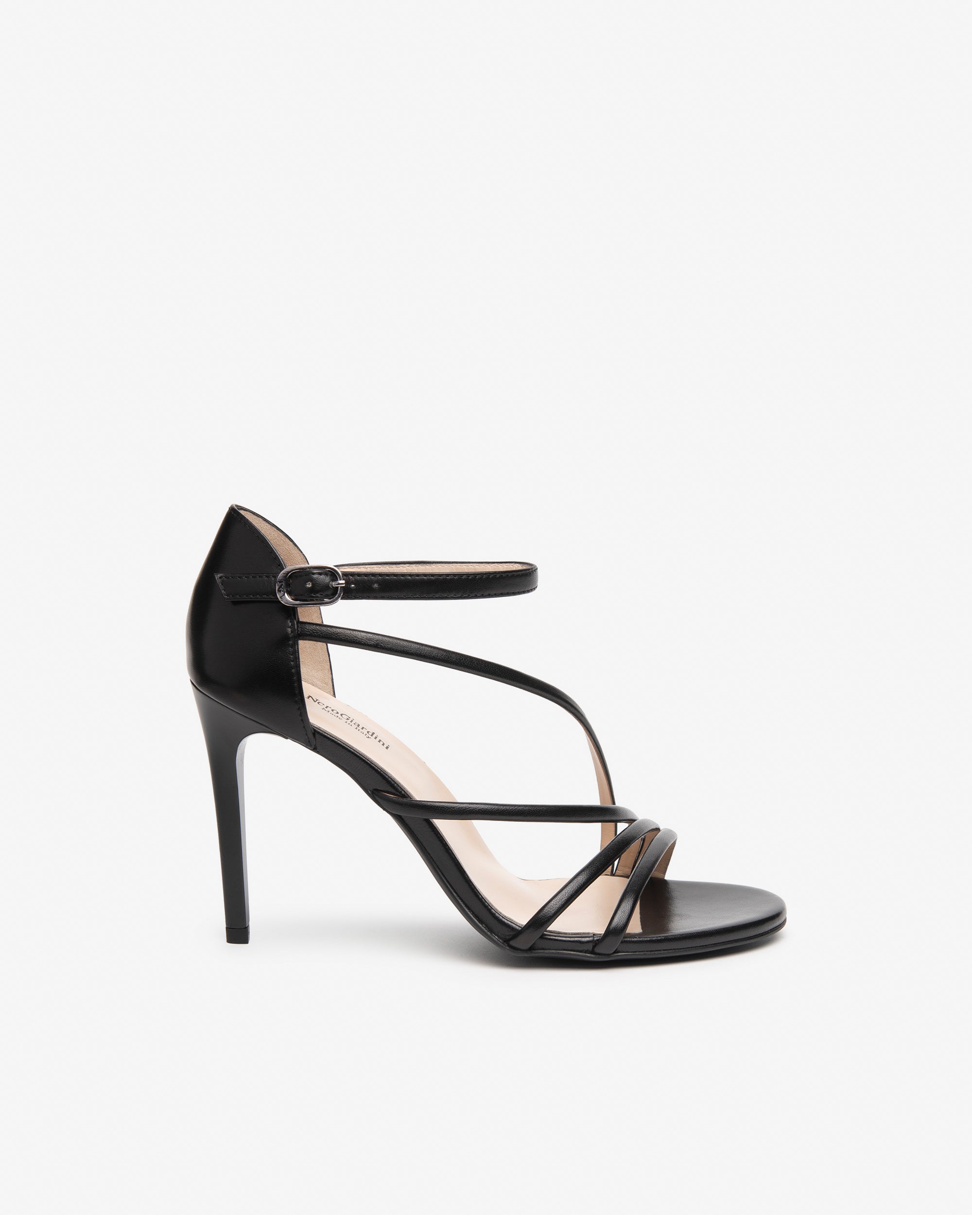 Nero Giardini Sandals sandales cuir femme été