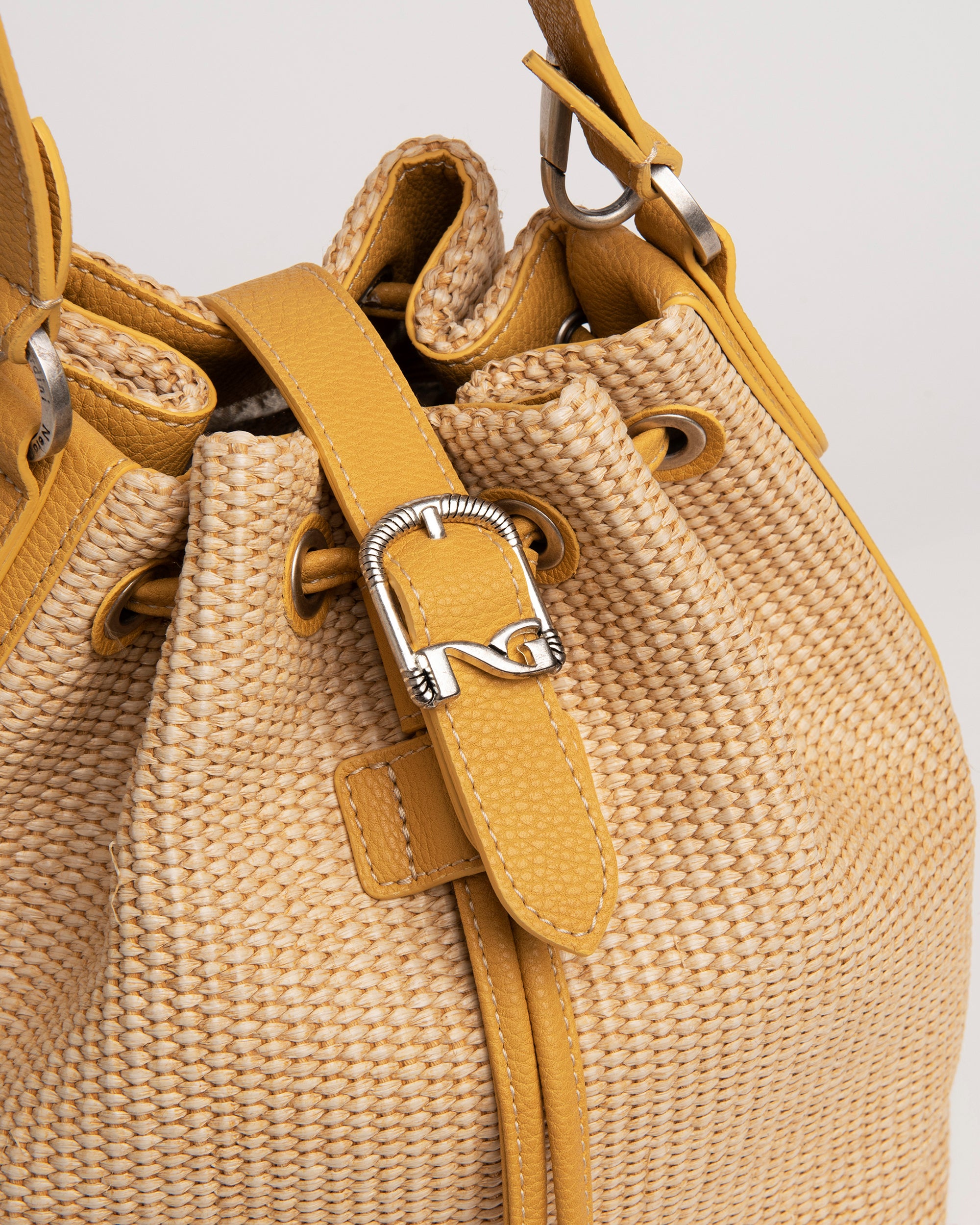 Nero Giardini Bags sac seau femme paille taille unique