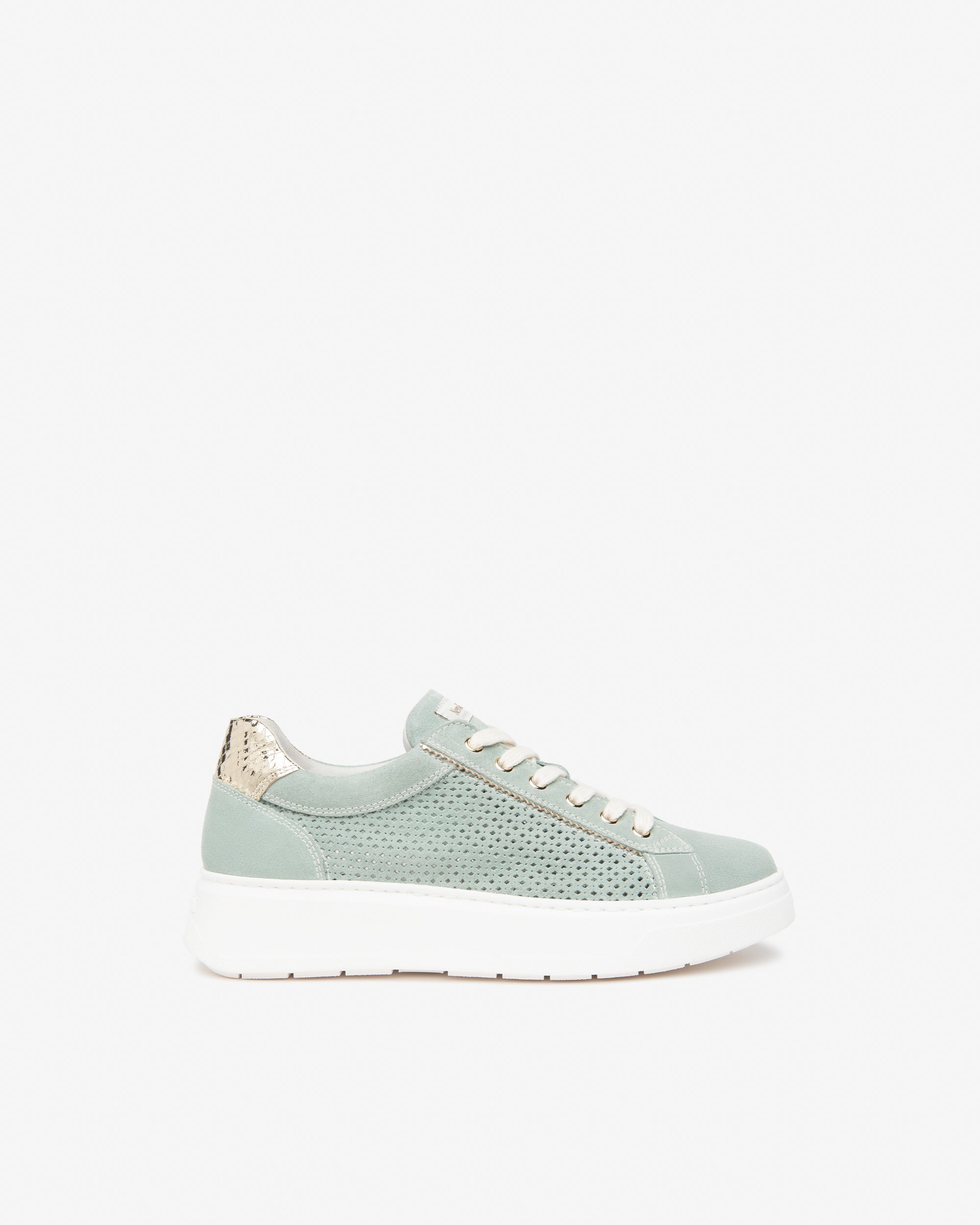 Nero Giardini Sneakers baskets femme daim tissu pointure 35-41