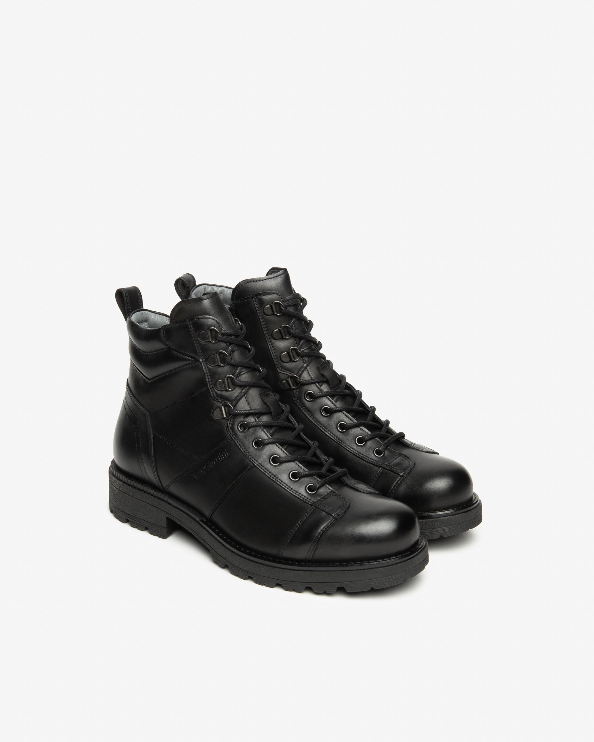 Nero Giardini Ankle Boots Bottines Homme Cuir 42