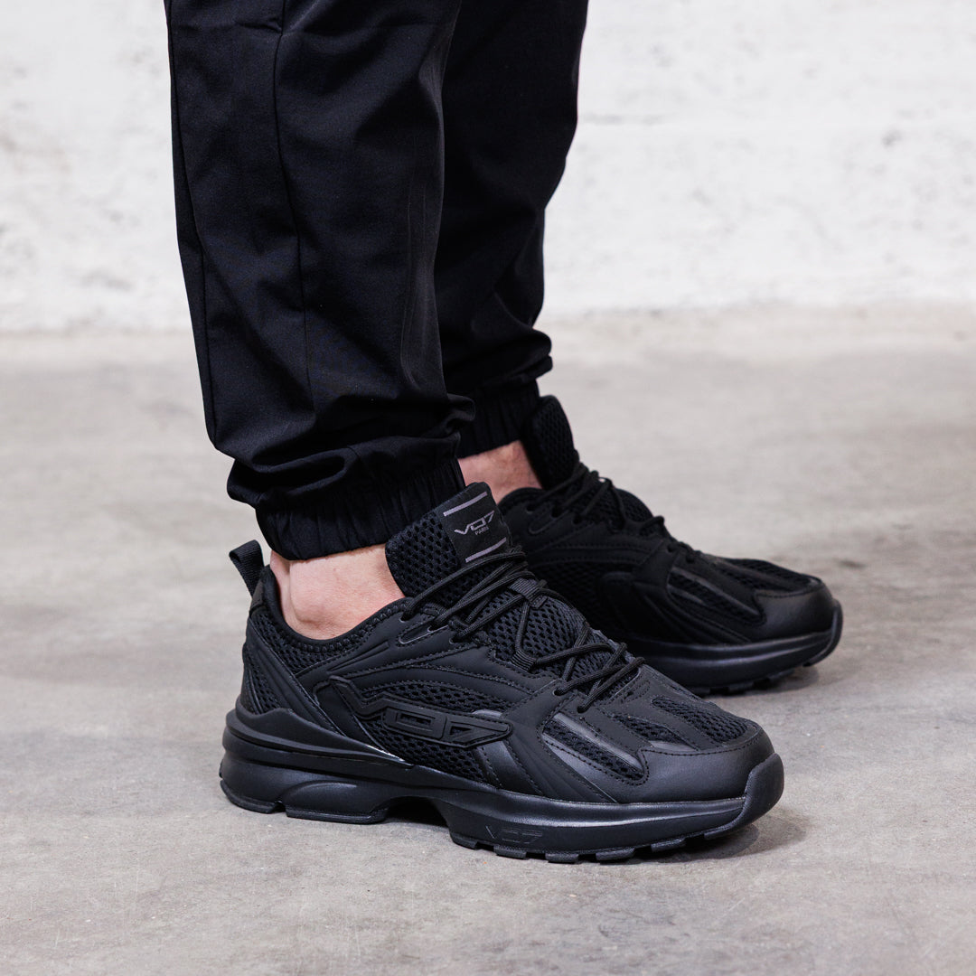 VO7 Street K Seven DKR sneaker homme full black