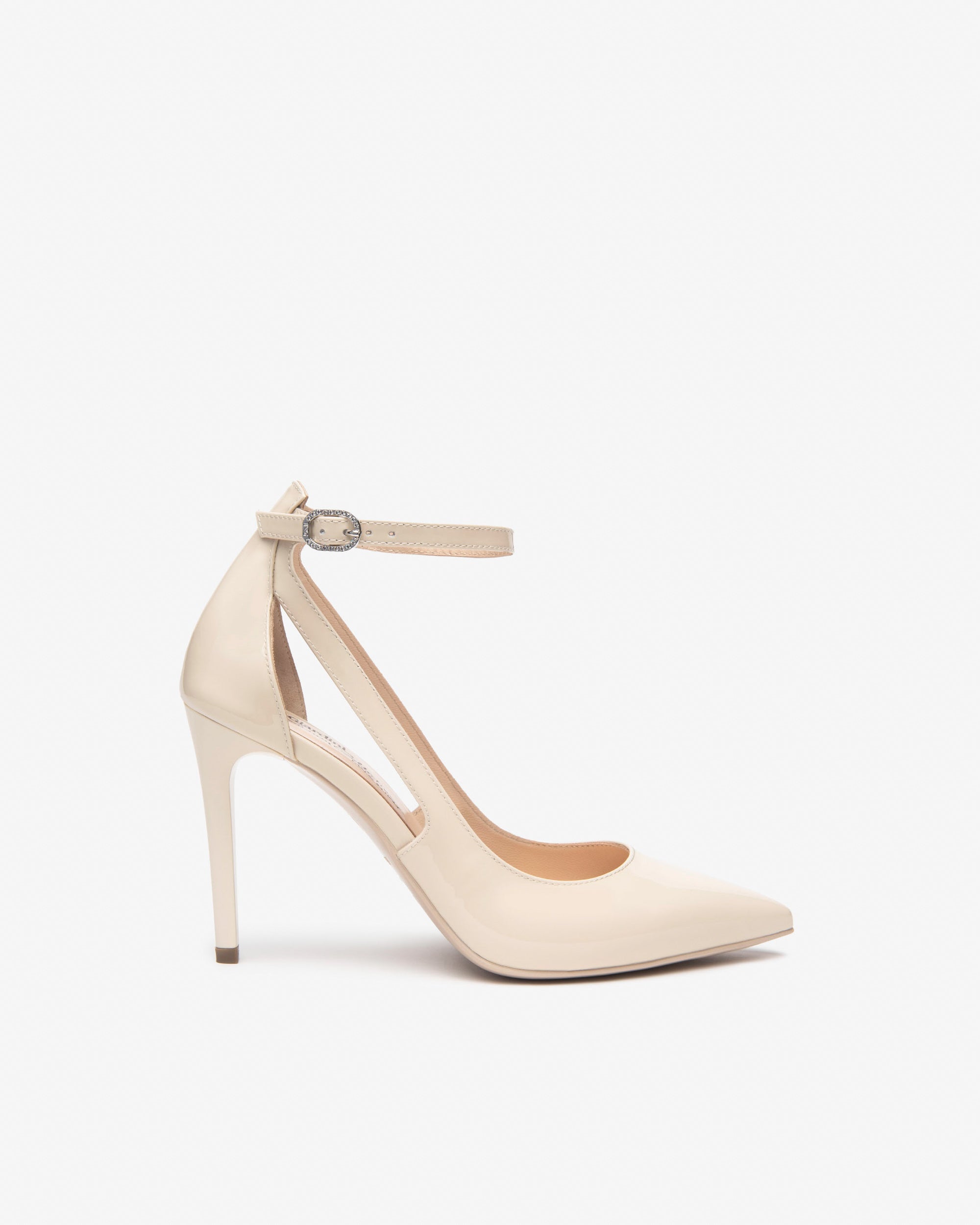 Nero Giardini Décolleté Escarpin Vernis Femme Mariage