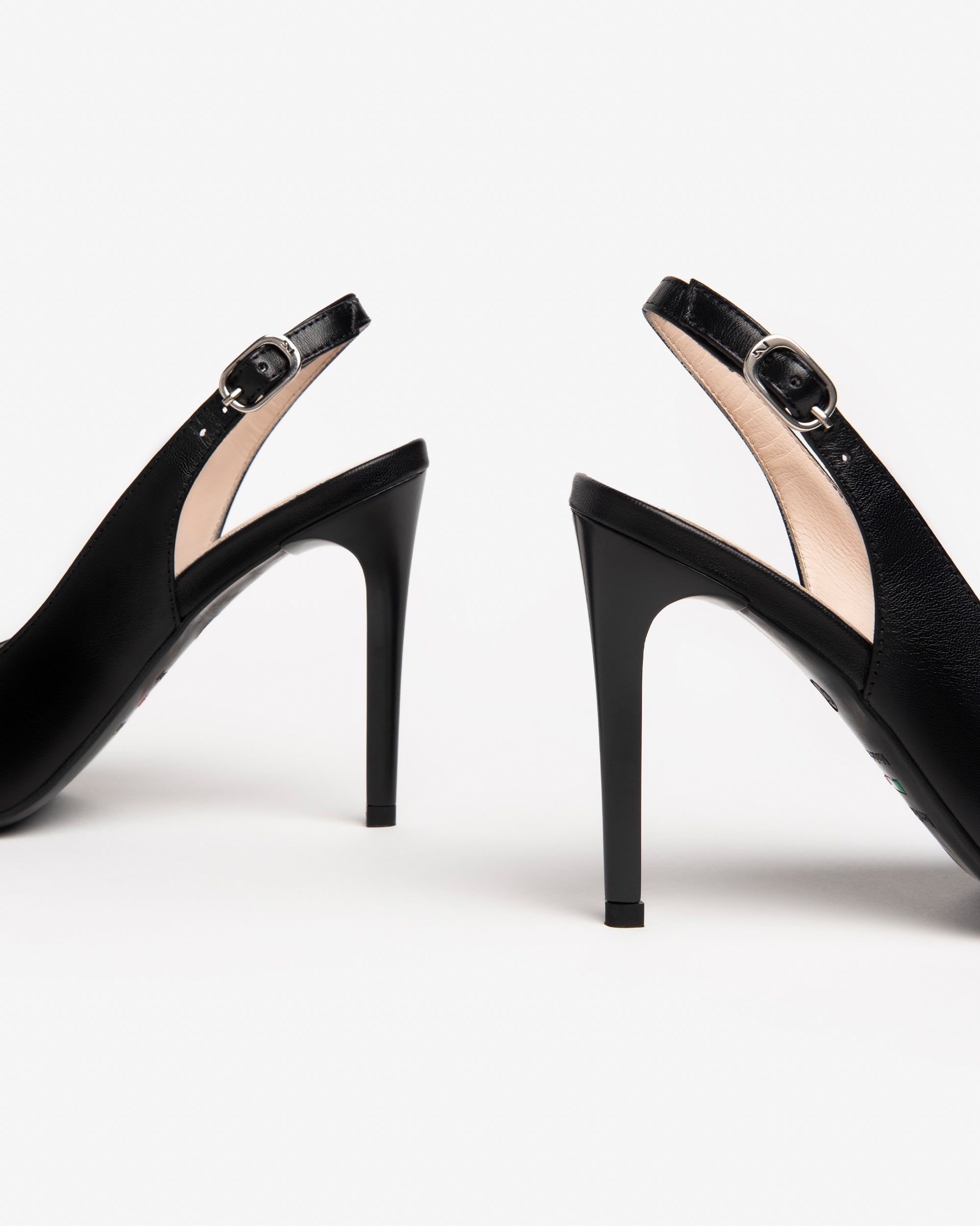 Nero Giardini Slingback cuir premium femme