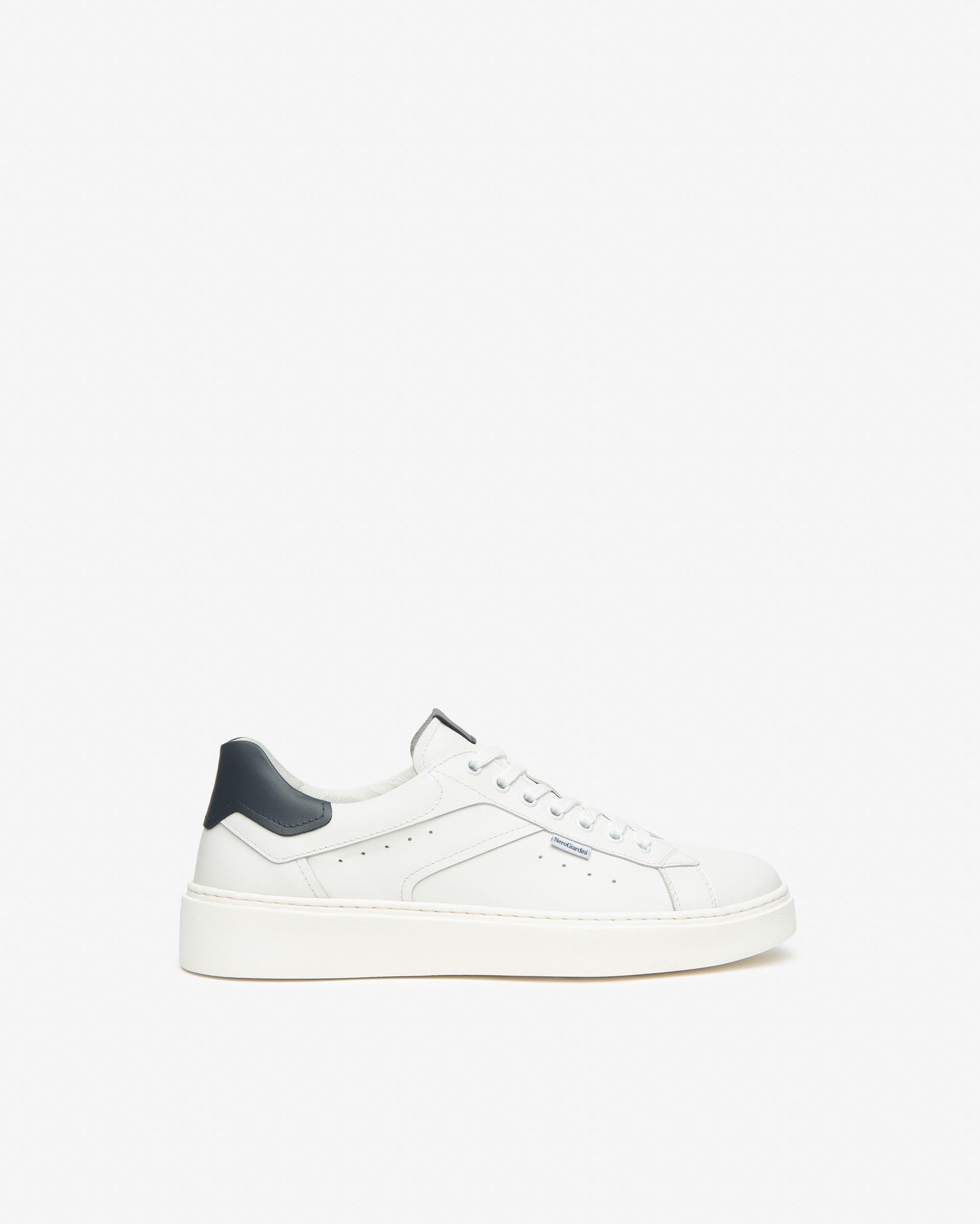 Nero Giardini Sneakers basket homme cuir 39-46