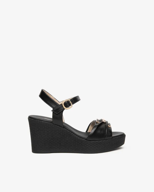 Nero Giardini Sandals sandales cuir confort