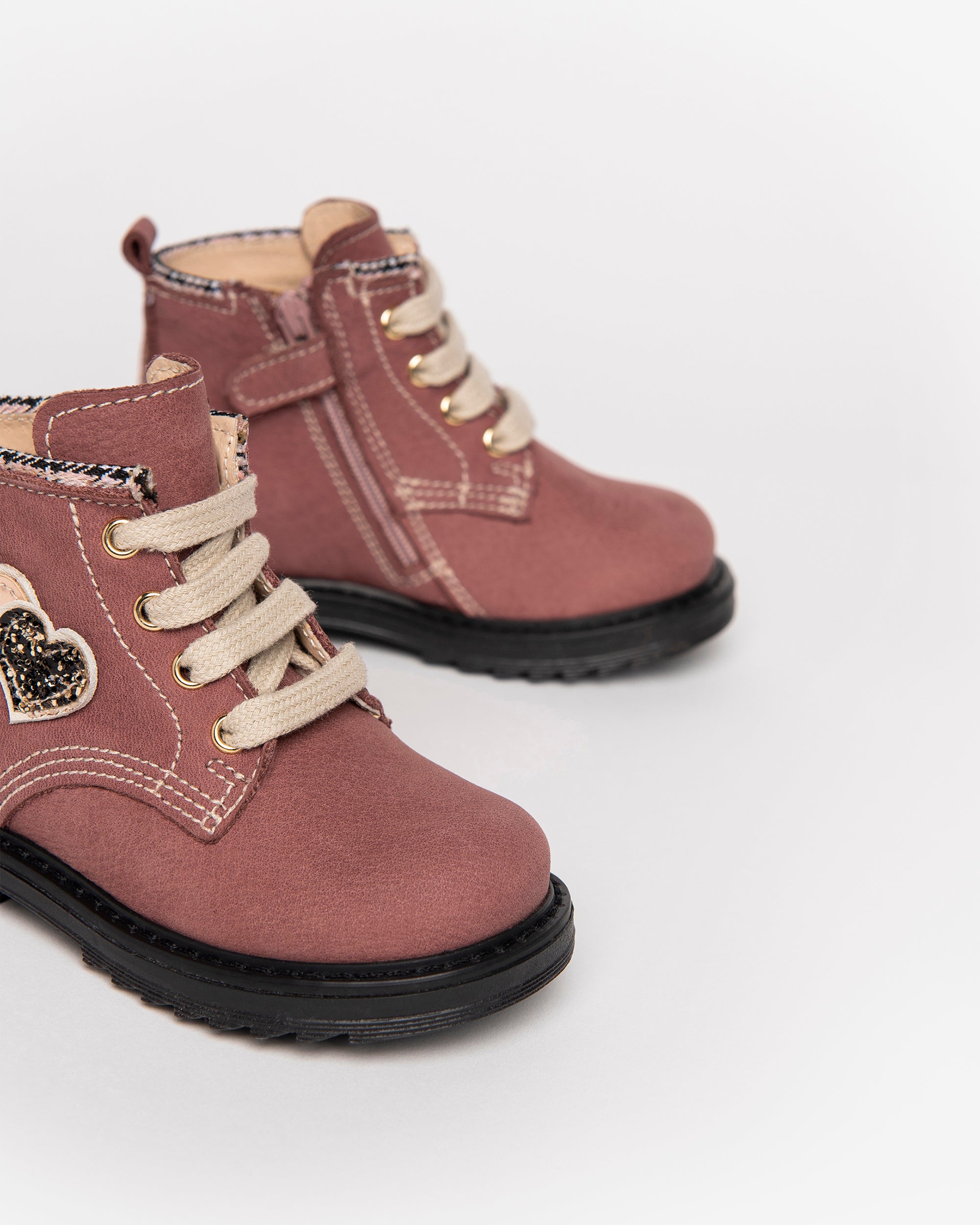 Nero Giardini Ankle Boots bottines cuir bébé fille