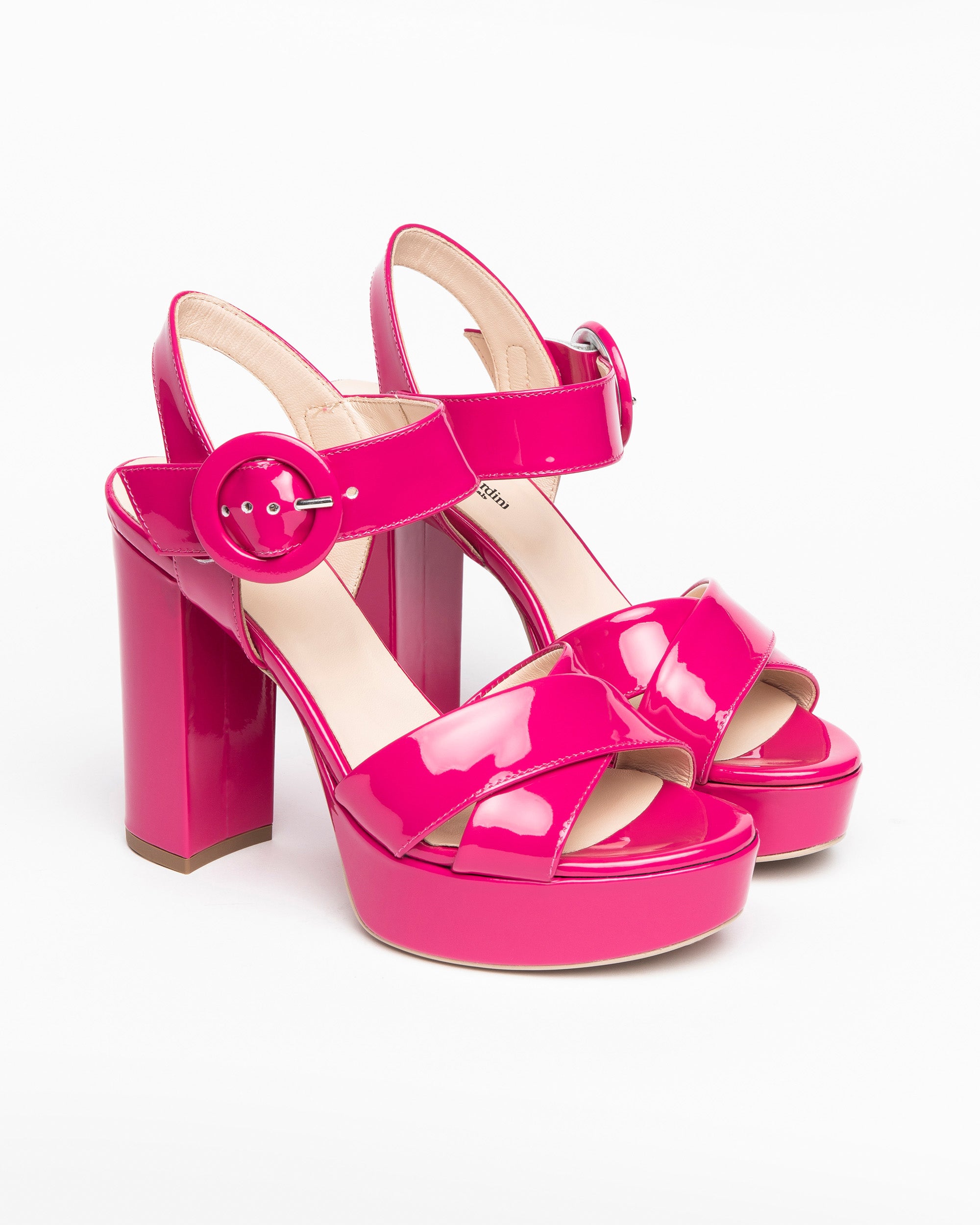 Nero Giardini Elegant Sandals sandales femme vernis