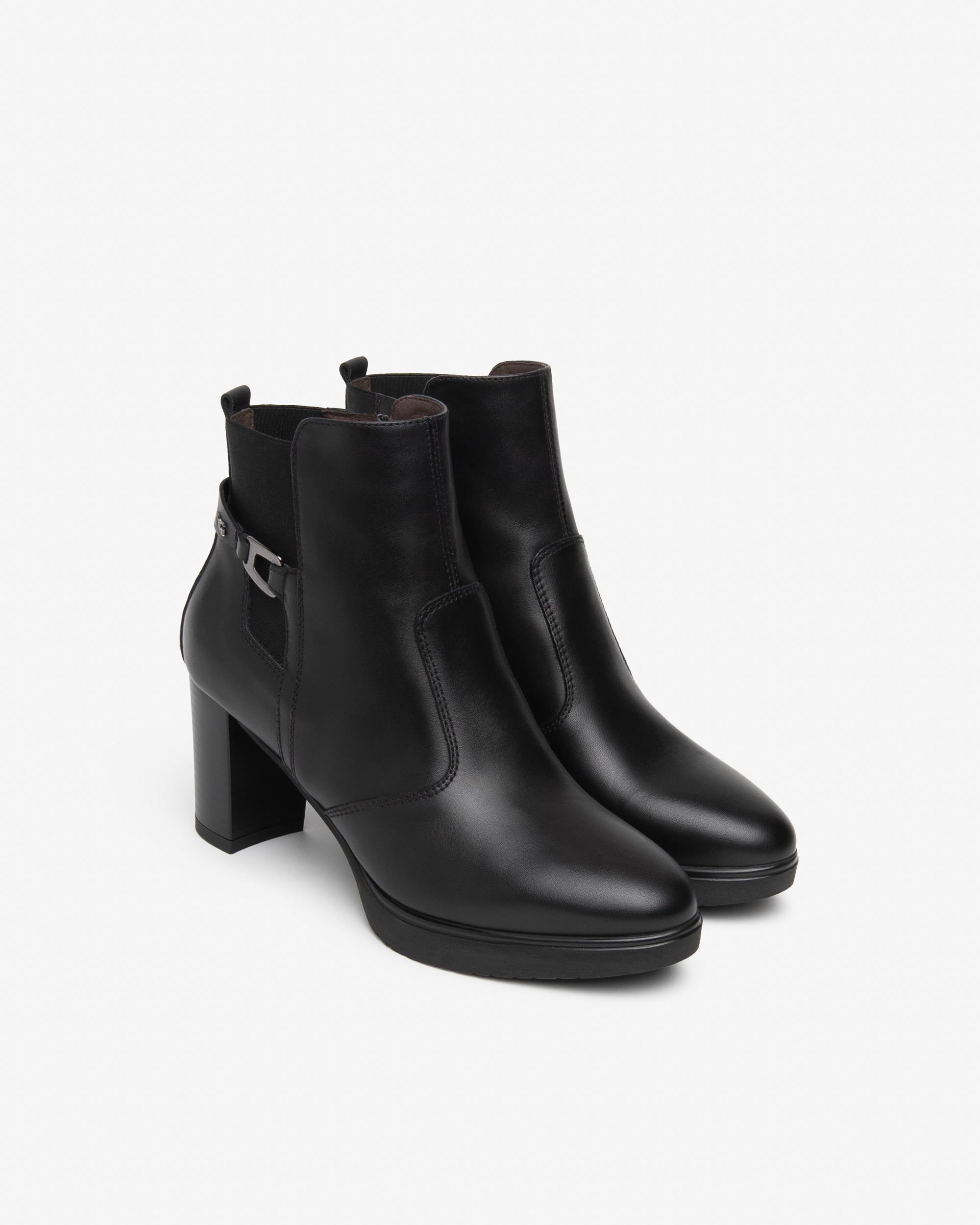 Nero Giardini Ankle Booties bottines talon 70 mm femme