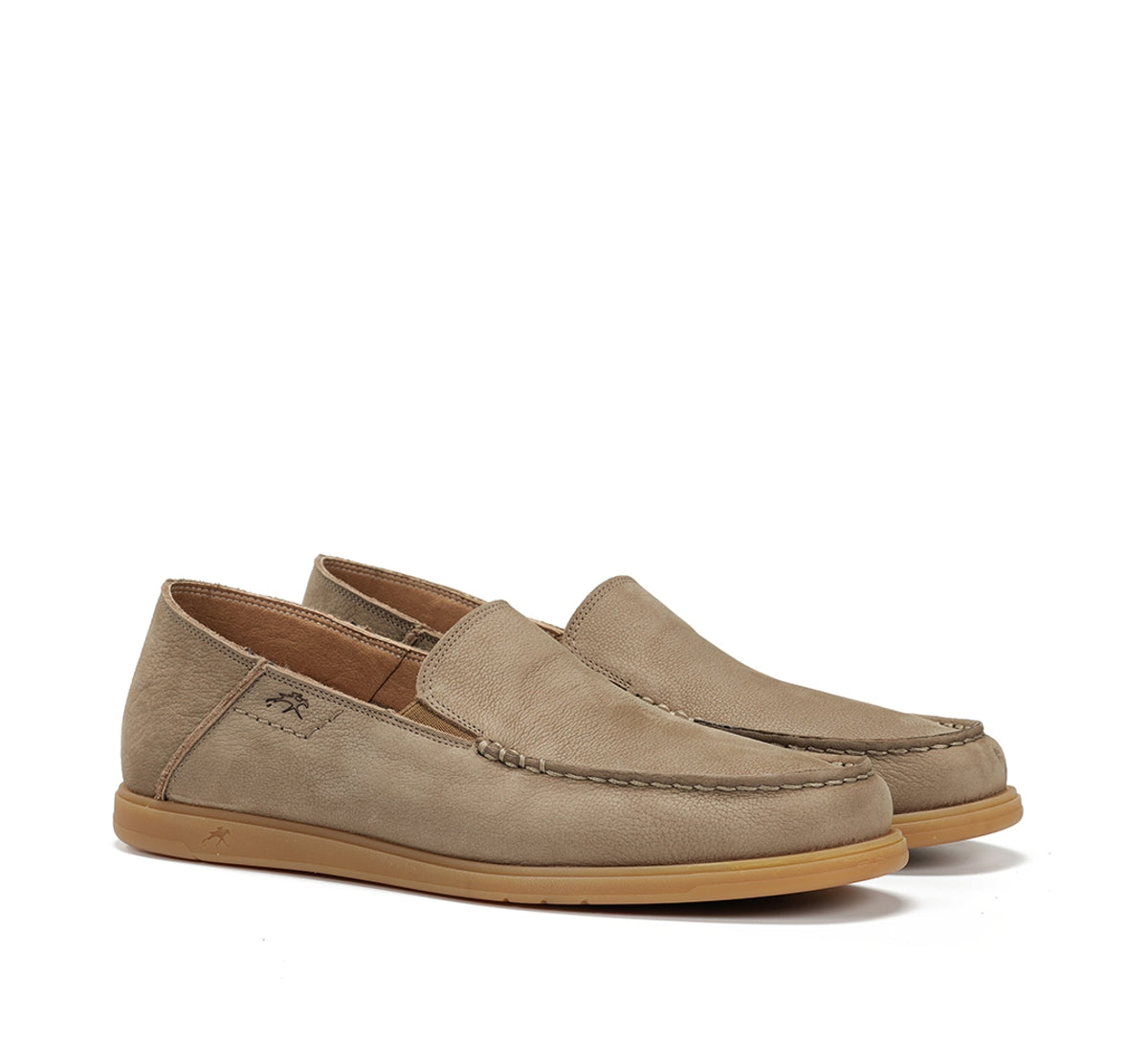 Fluchos Tribal F2193 mocassin homme marron été