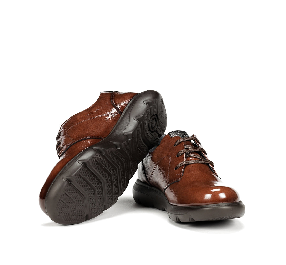 Fluchos Faral F1865 chaussures femme marron