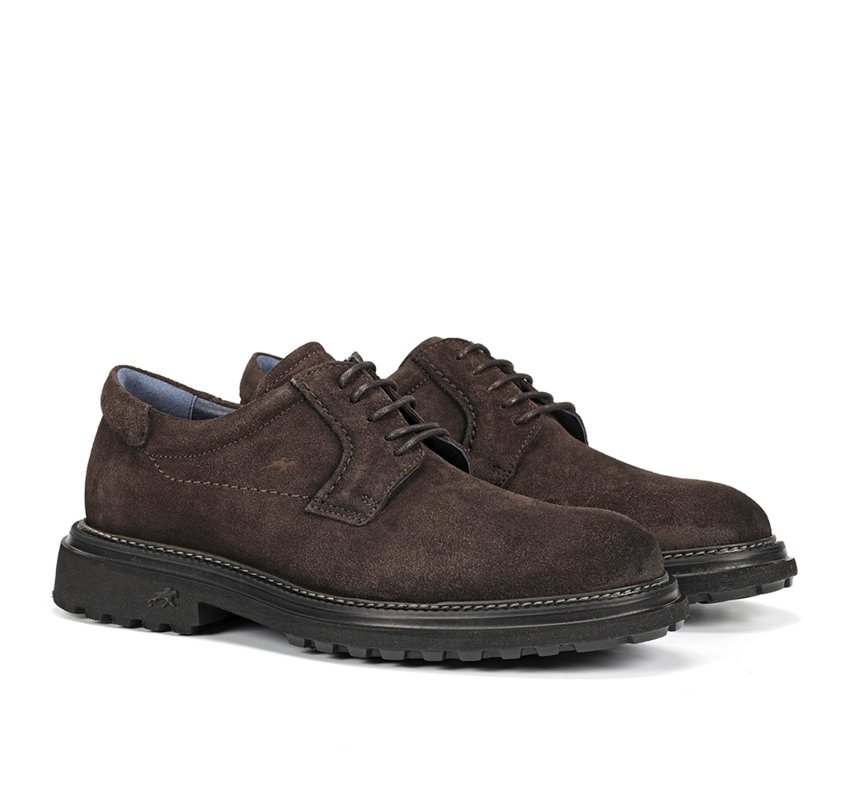 Fluchos Lincon F2054 chaussures homme marron