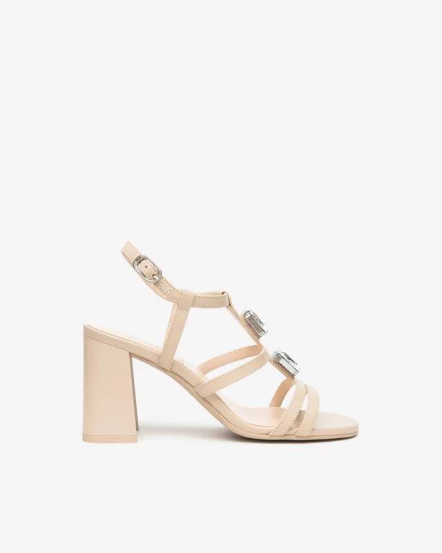 Nero Giardini Sandals sandales cuir femme confort