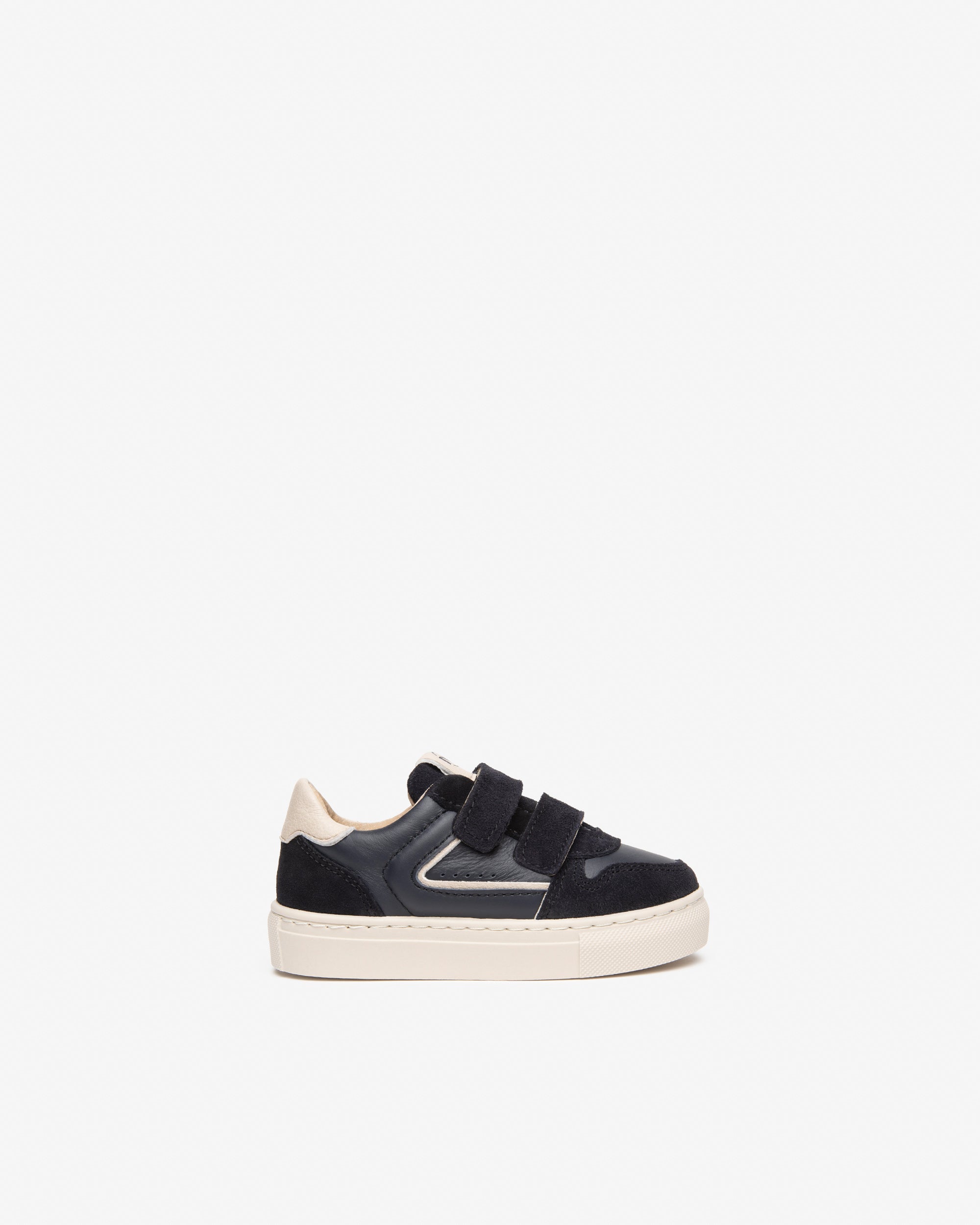Nero Giardini Sneakers baskets garcon scratch cuir 24-29