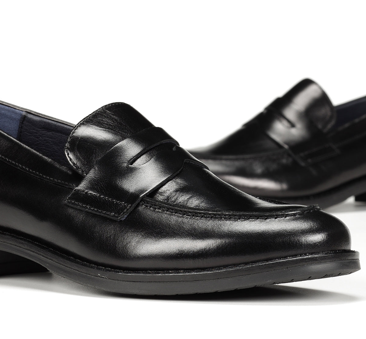 Dorking by Fluchos Harvard D8342 chaussure noire femme