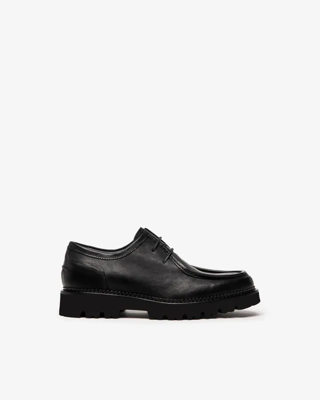 Nero Giardini Tie-up derby cuir homme 42