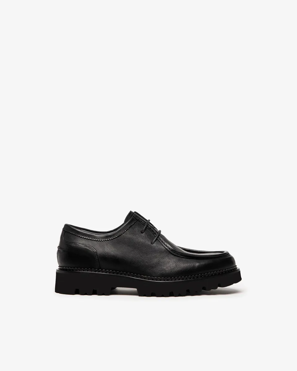 Nero Giardini Tie-up derby cuir homme 42
