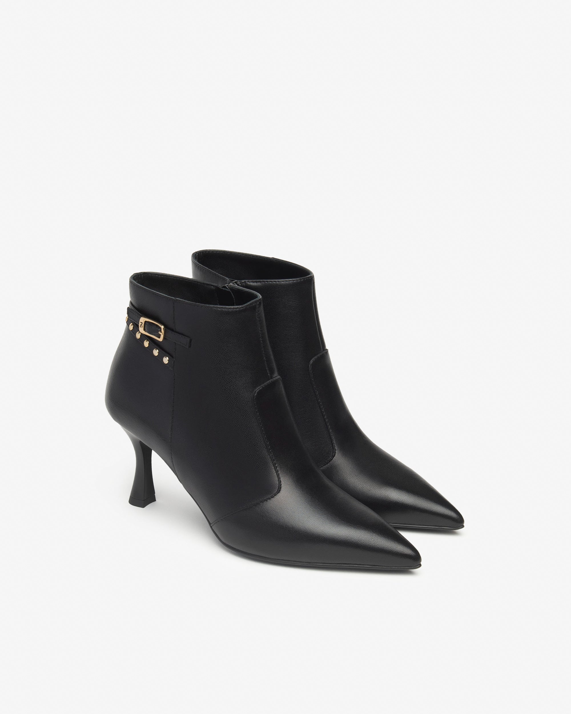 Nero Giardini Premium bottines cuir cérémonie